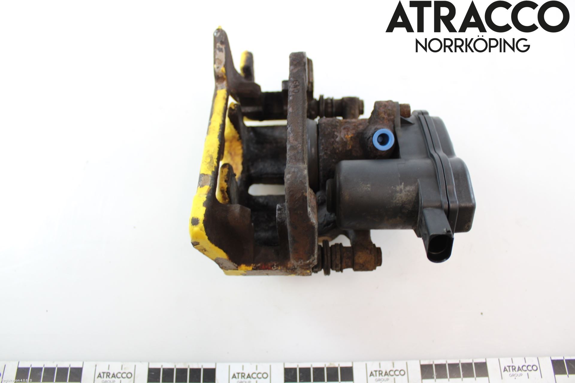 Audi A5 07-16 Bremsecaliper Bak Høyre