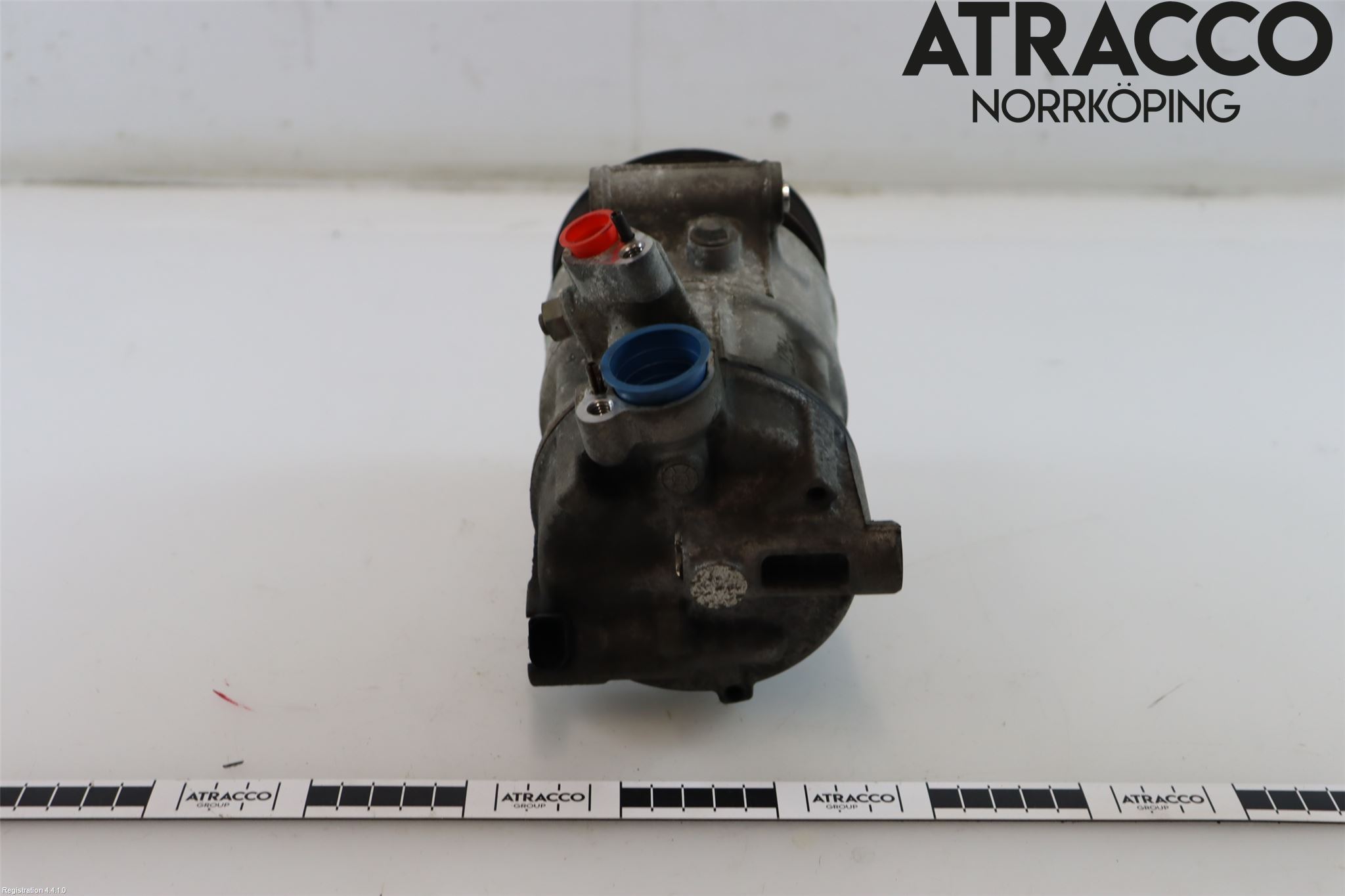 Skoda FABIA 07-14 Varme Ac Kompressor