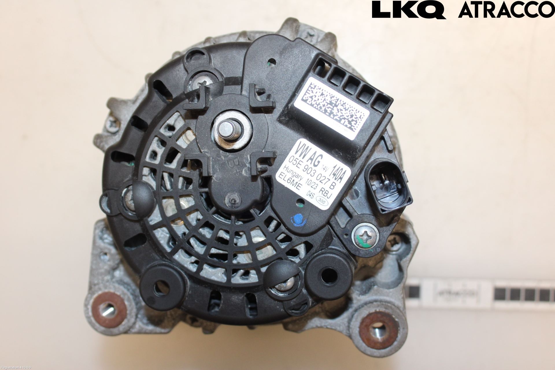 Volkswagen VW TIGUAN 16-24 Dynamo