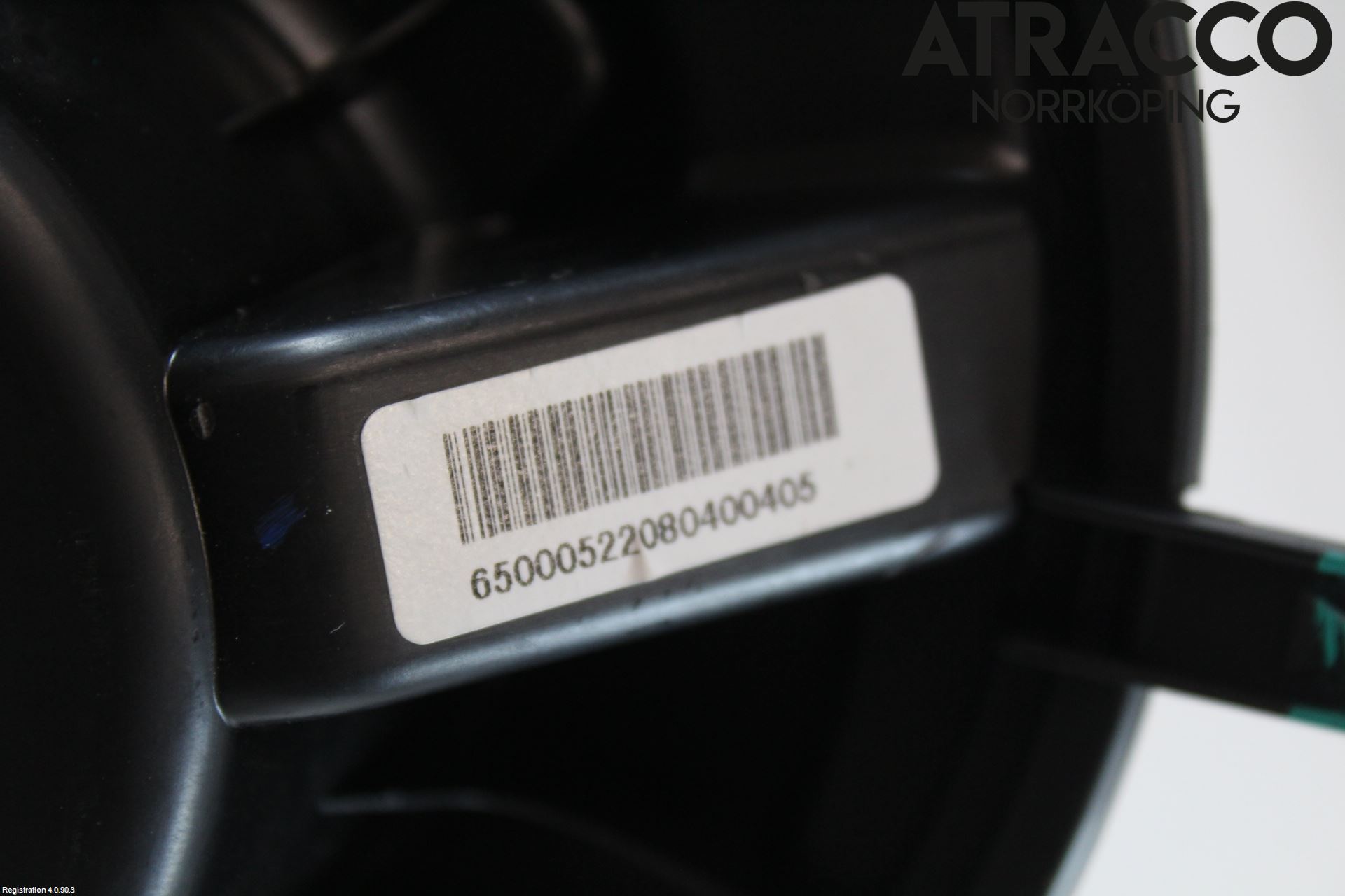 MG MARVEL R 22- Varmeapparat Viftemotor