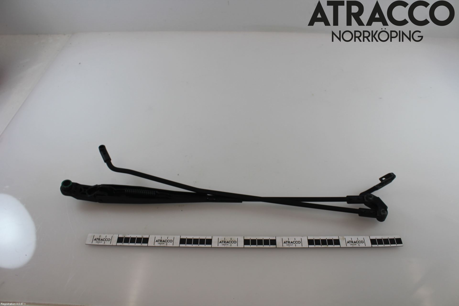 Toyota AYGO 06-14 Viskerarm-Armer Frontrute