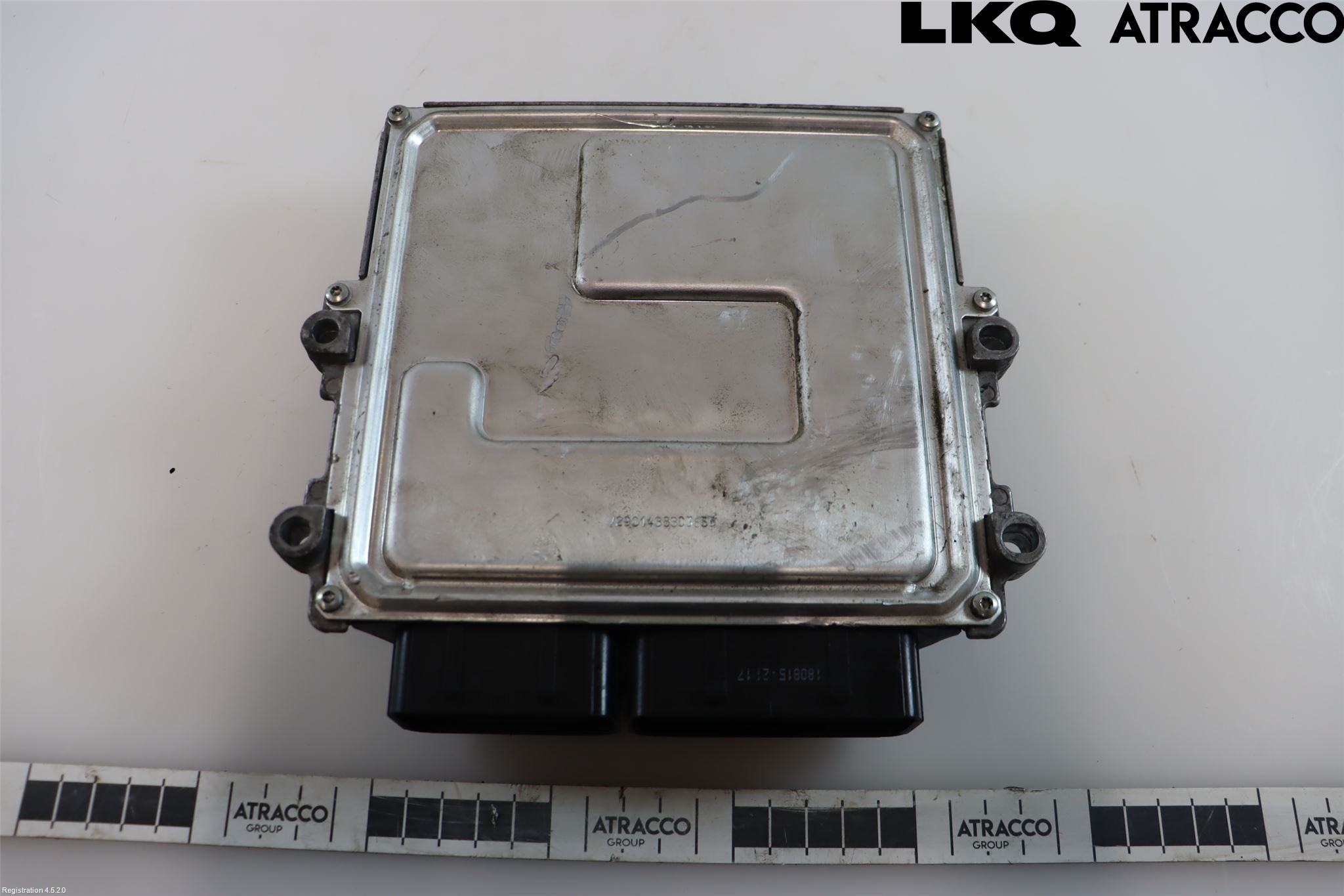 Citroen C4 PICASSO 14-18 Styreenhet Innsprøytning
