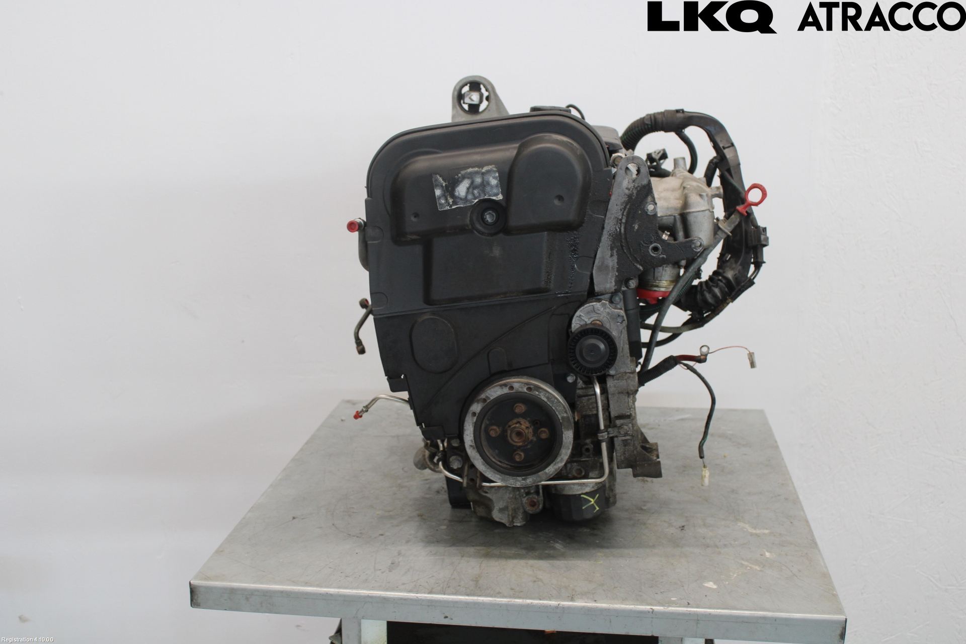 Volvo V70 00-04 Motor Bensin