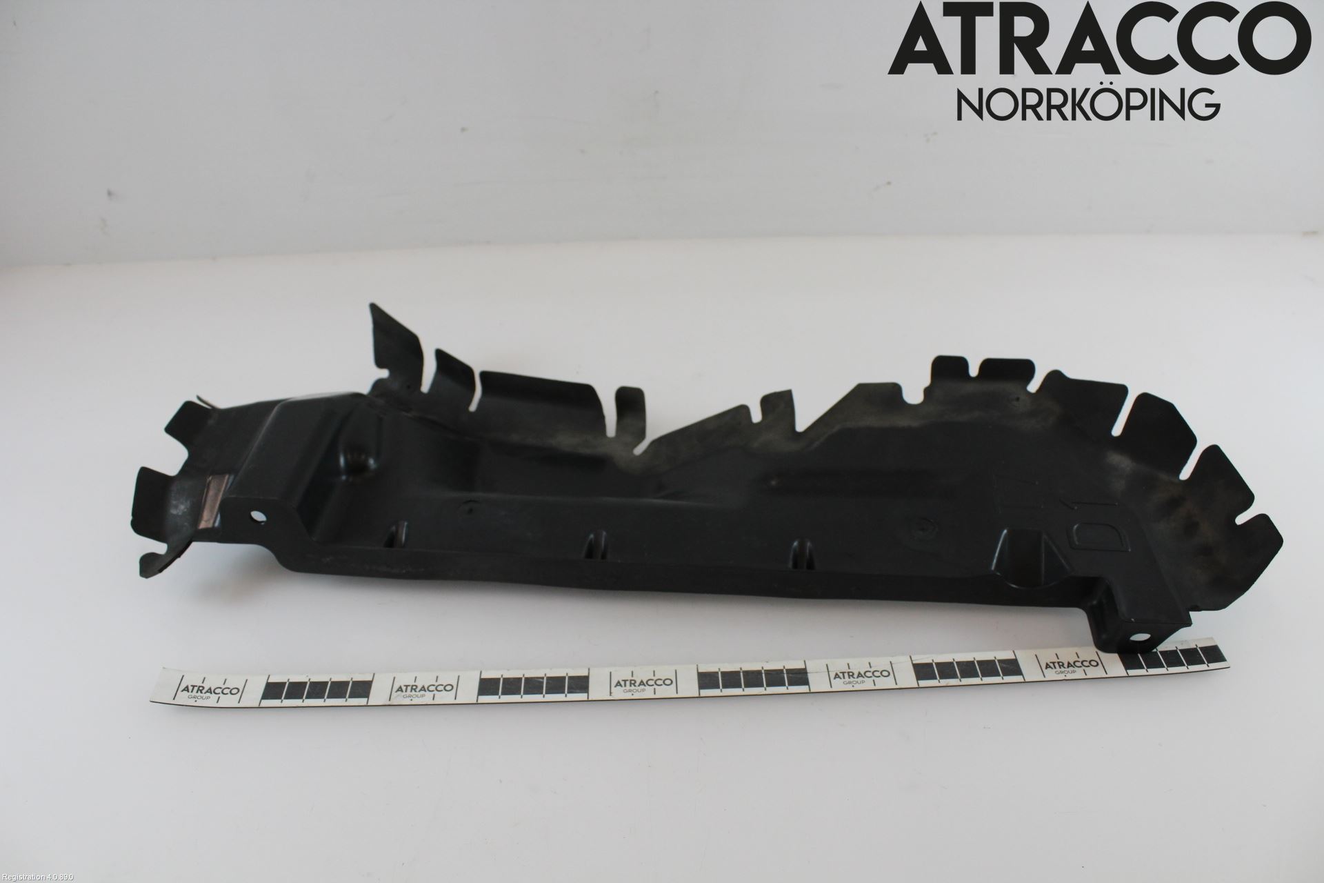 Peugeot 308 08-13 Luftstyring Front