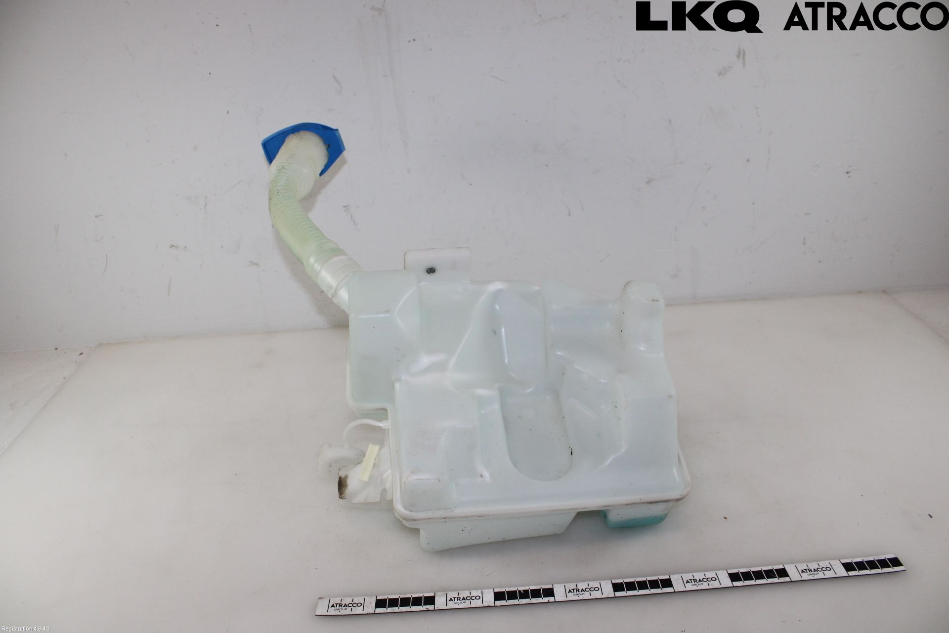 Volkswagen VW POLO 10-17 Spylerbeholder Frontrute-Lykte