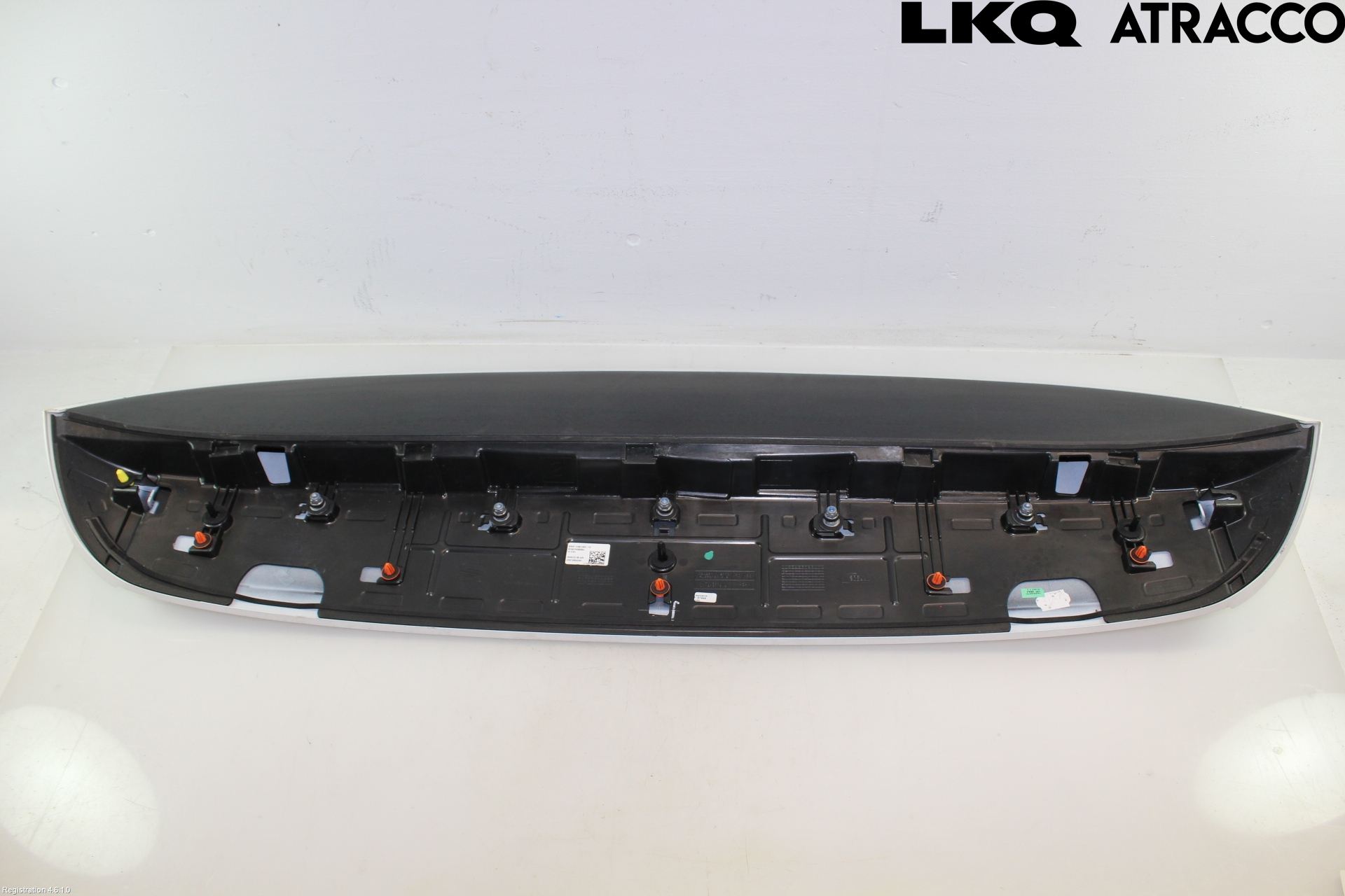 Seat LEON 20- Spoiler Bakluke