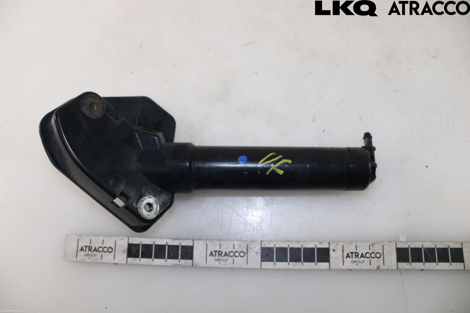 Opel ASTRA J 10-15 Spylerdyse Frontlykter