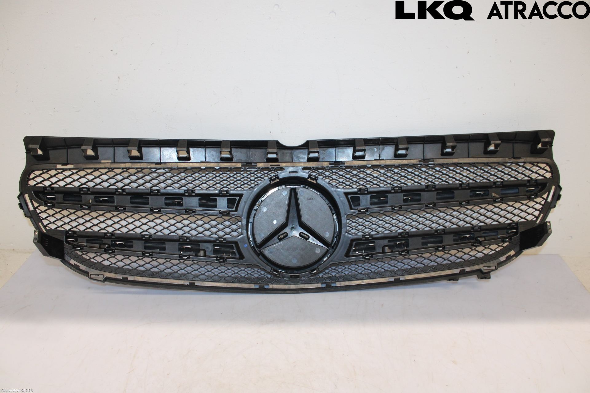 Mercedes-Benz MB B-KLASS (W246/W242) 12-19 Grill Komplett