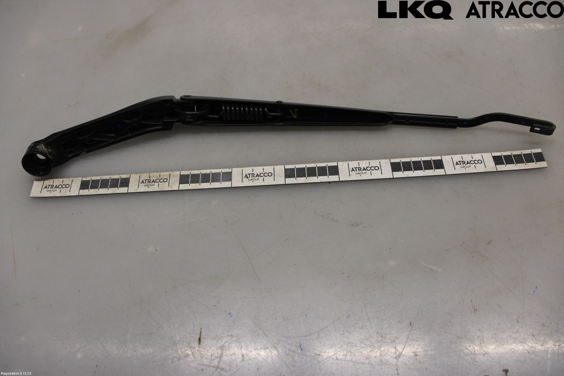 Lexus IS 250/350 14-20 Viskerarm-Armer Frontrute