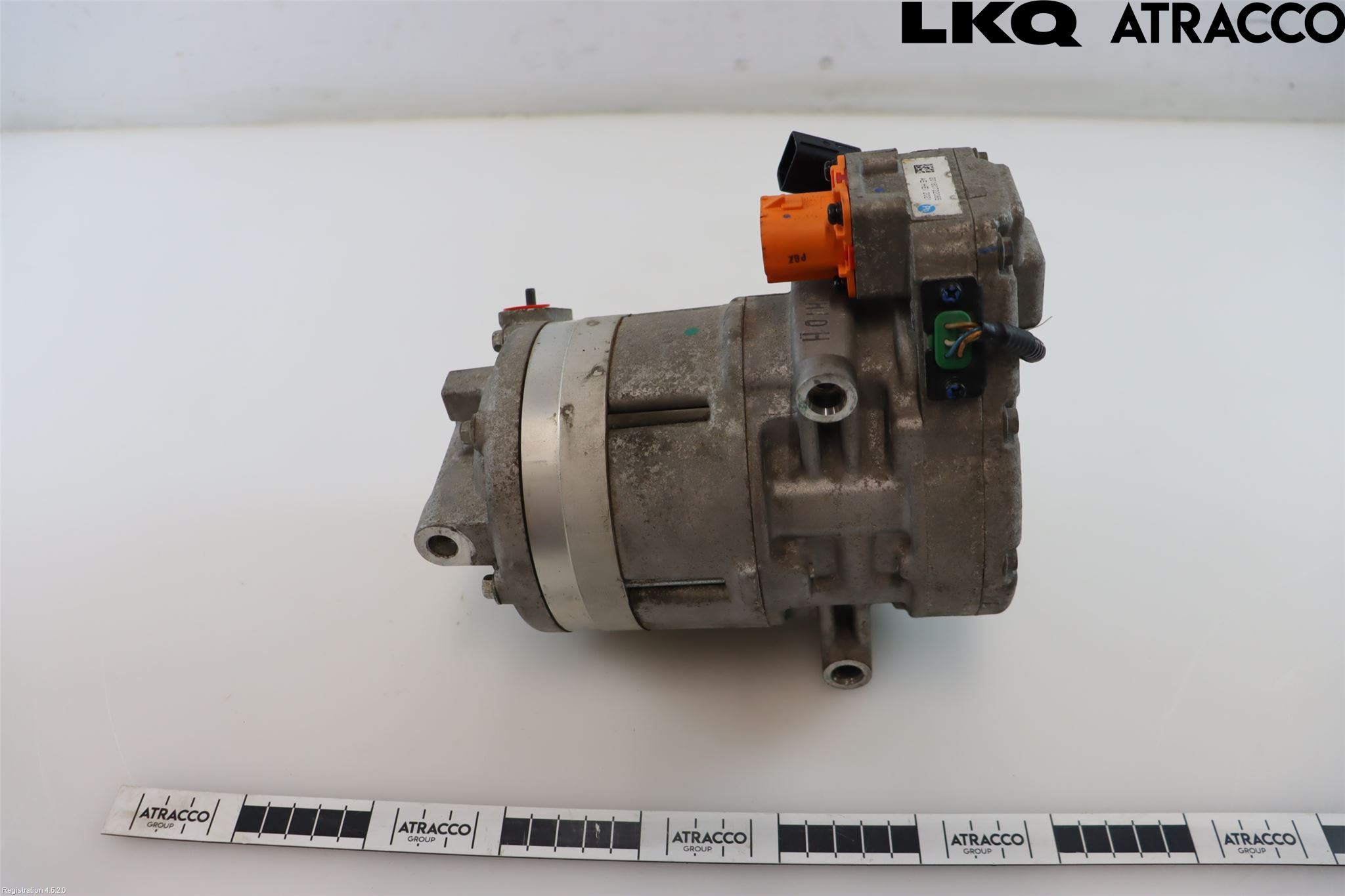 Hyundai IONIQ AE 17-22 Varme Ac Kompressor