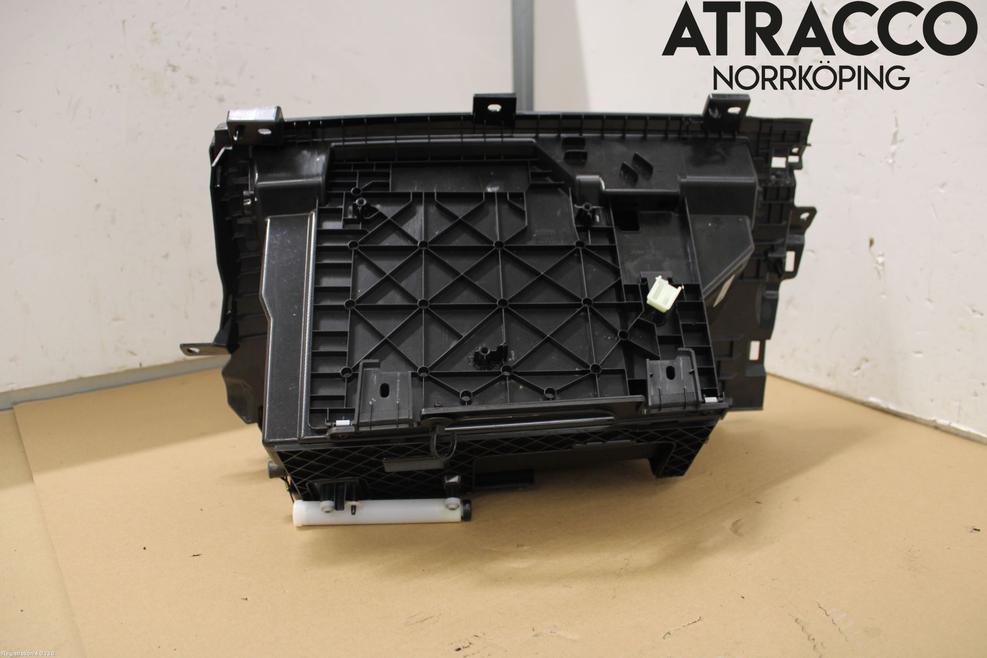 Landrover LAND ROVER RANGE ROVER EVOQUE (L551) 19- Innr Hanskerom