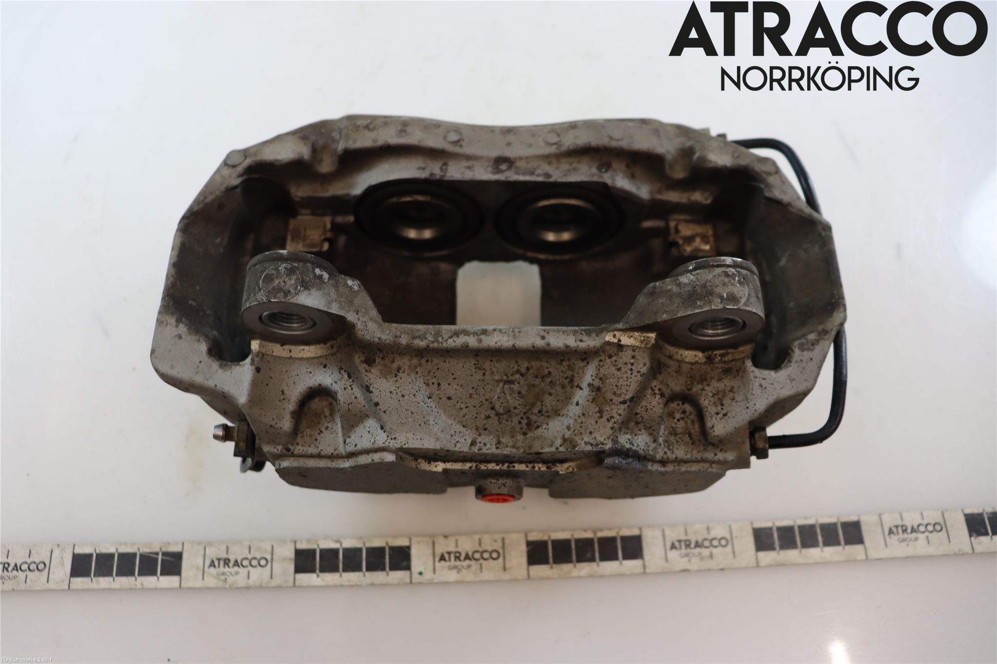 Audi A4/S4 B9 20- Bremsecaliper Foran Venstre