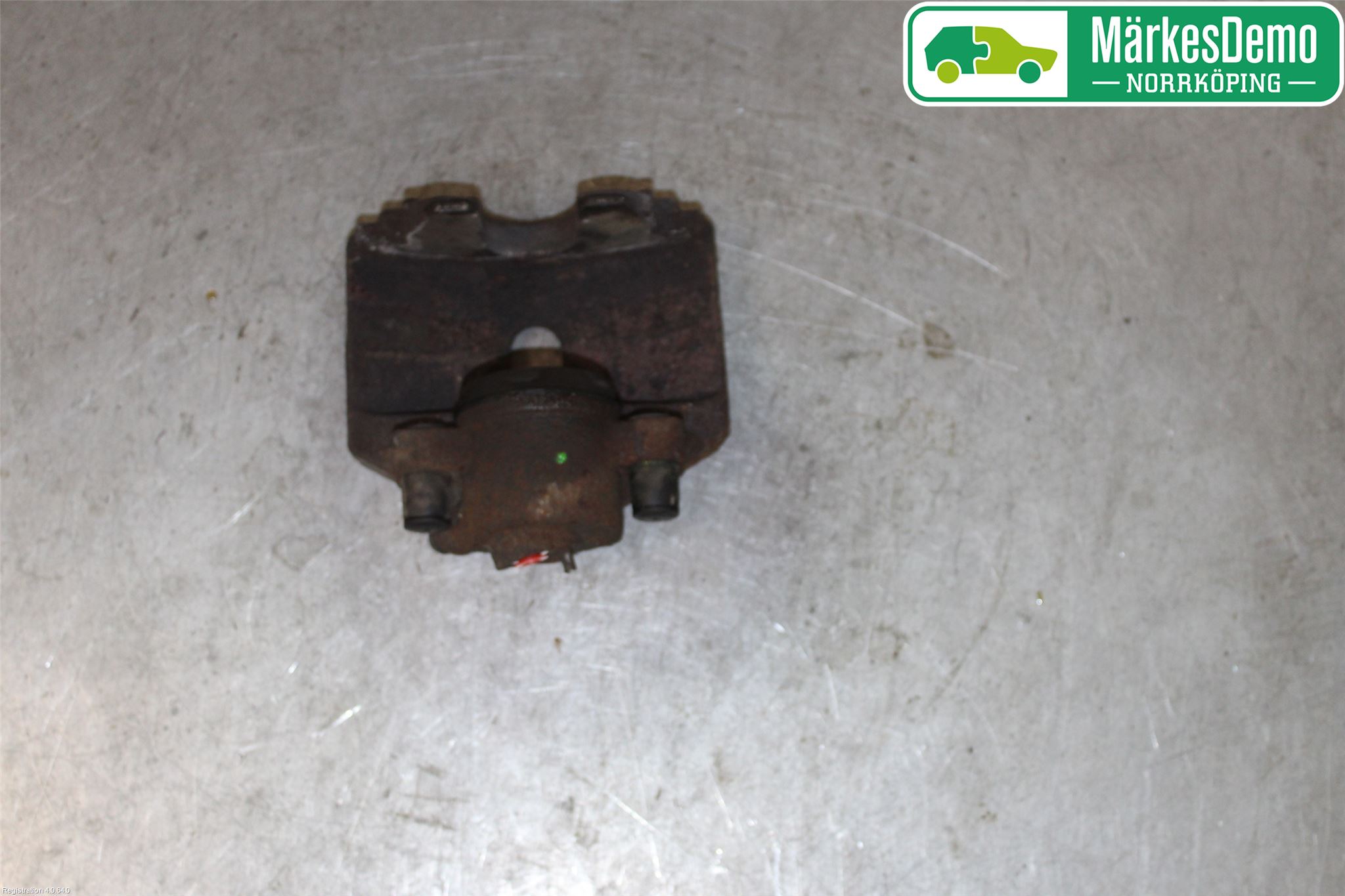 Skoda RAPID Bremsecaliper Foran Høyre
