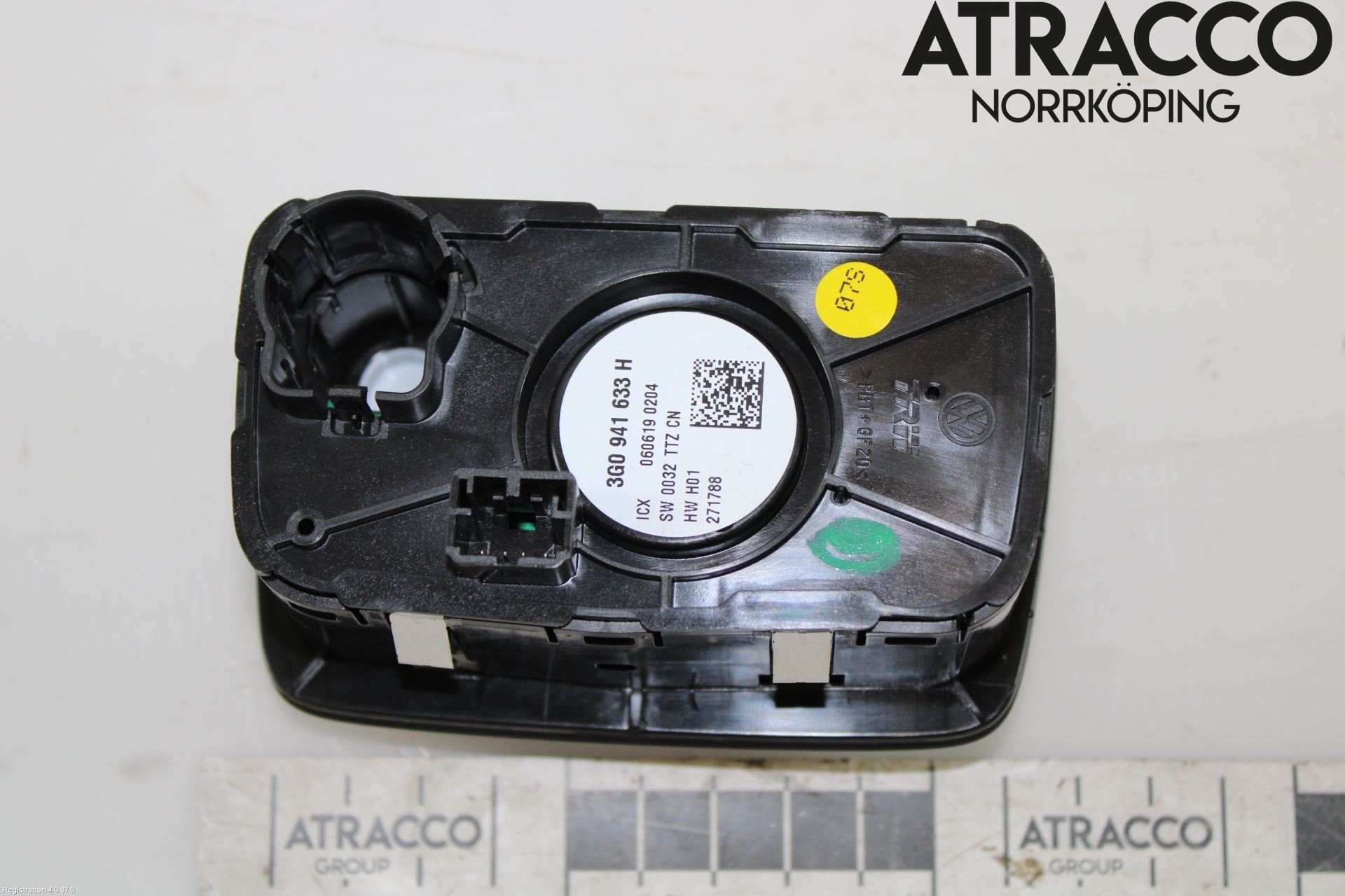 Volkswagen VW PASSAT 20-24 Bryter Hovedlys