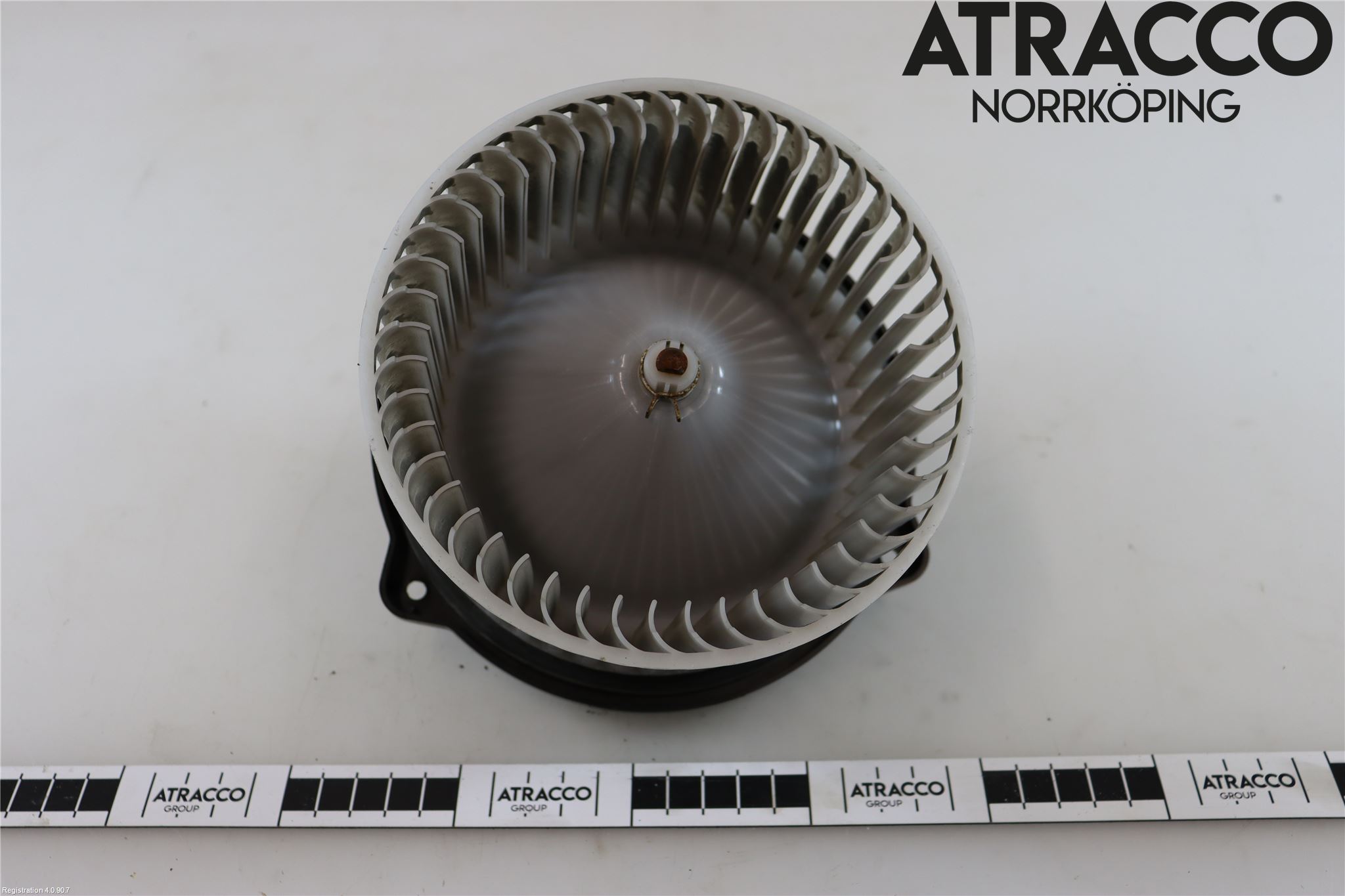 Mazda CX-5 12-17 Varmeapparat Viftemotor