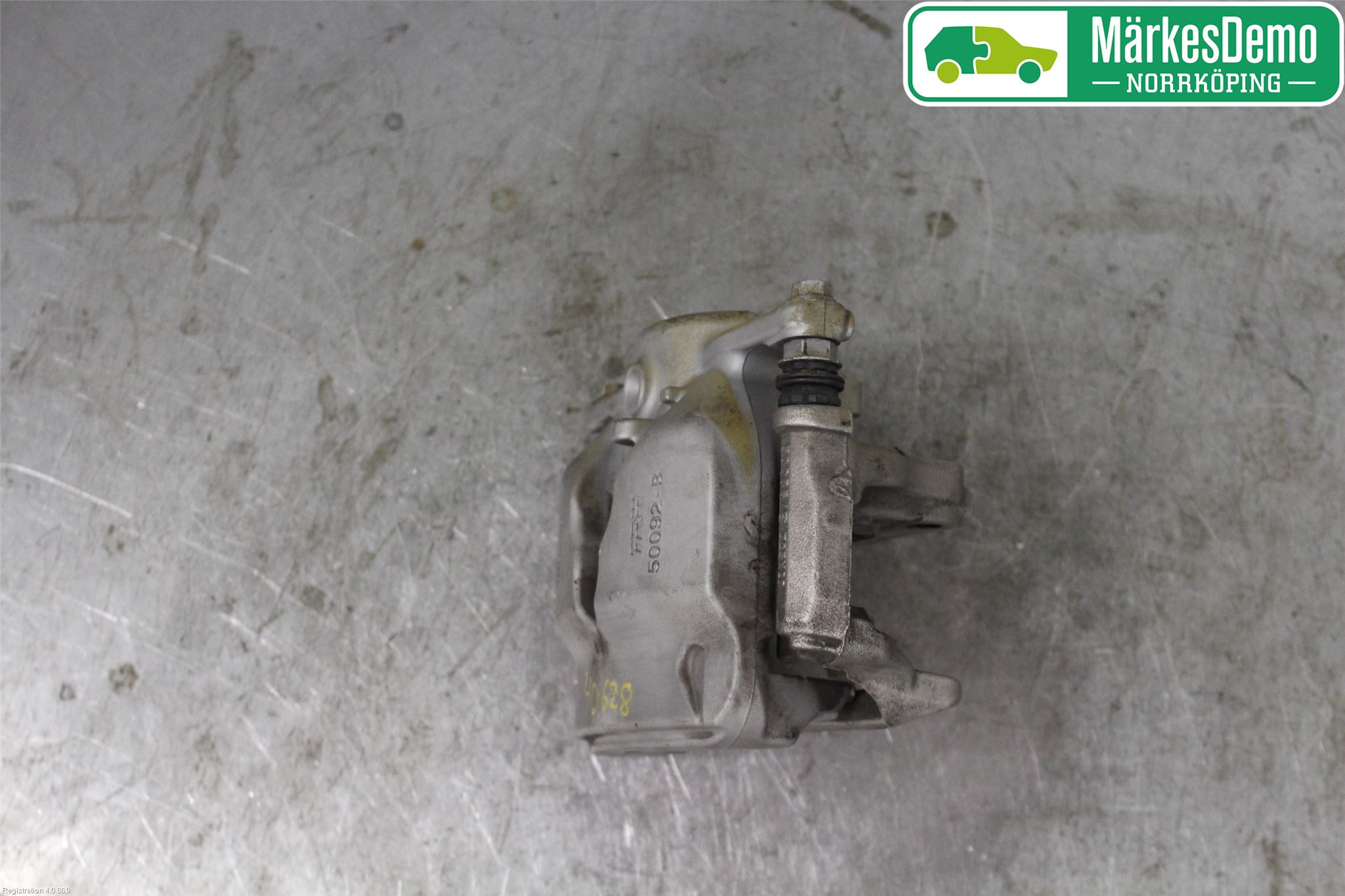Mercedes-Benz MB C-KLASS (W205) 14-21 Bremsecaliper Foran Venstre