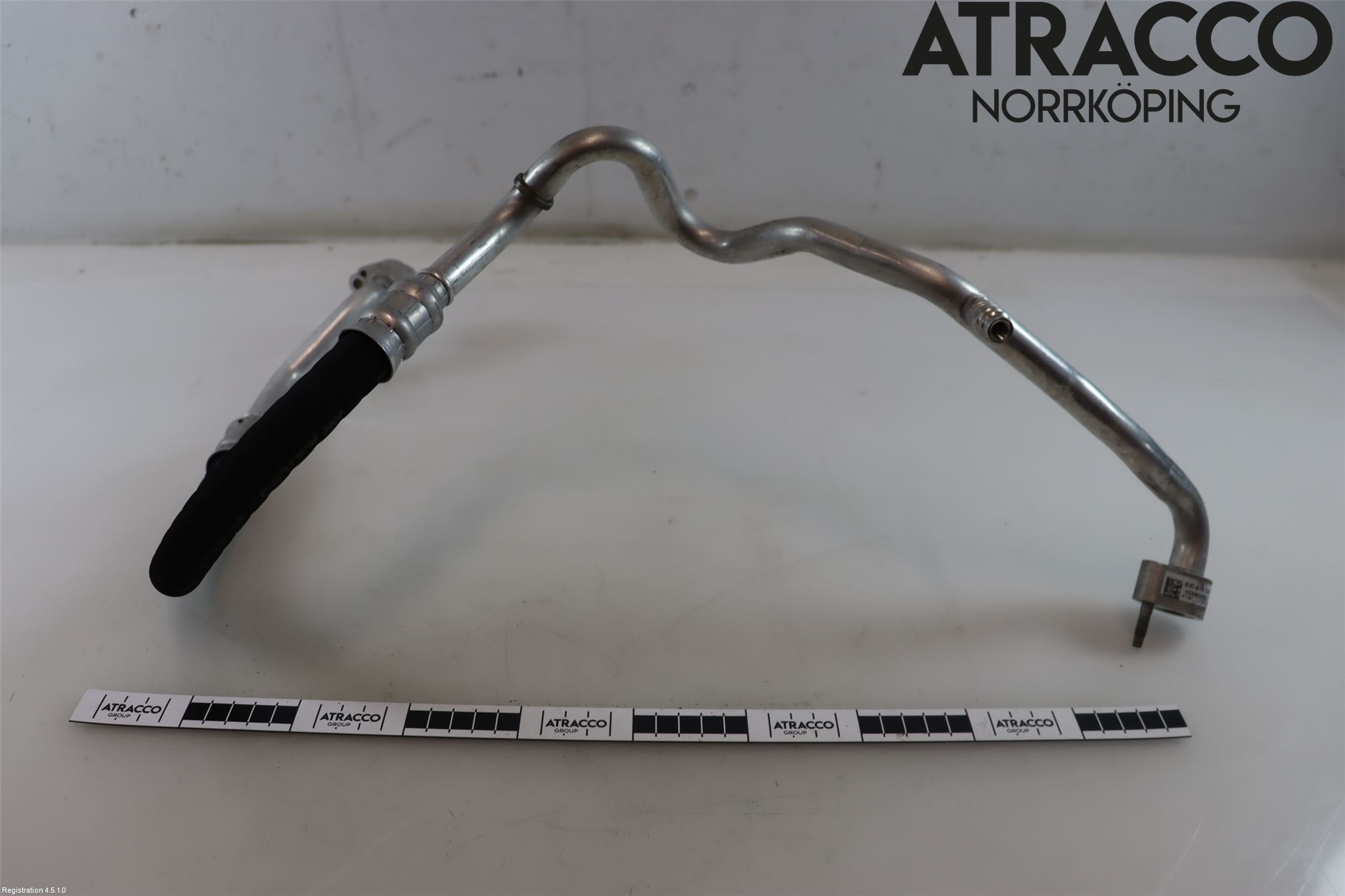 Audi A3/S3 8Y 21- Varme Ac Slange - Rør