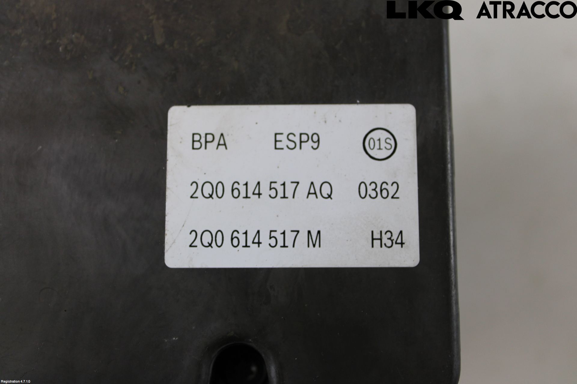 Skoda KAMIQ 20- Abs Hydraulikkaggregat