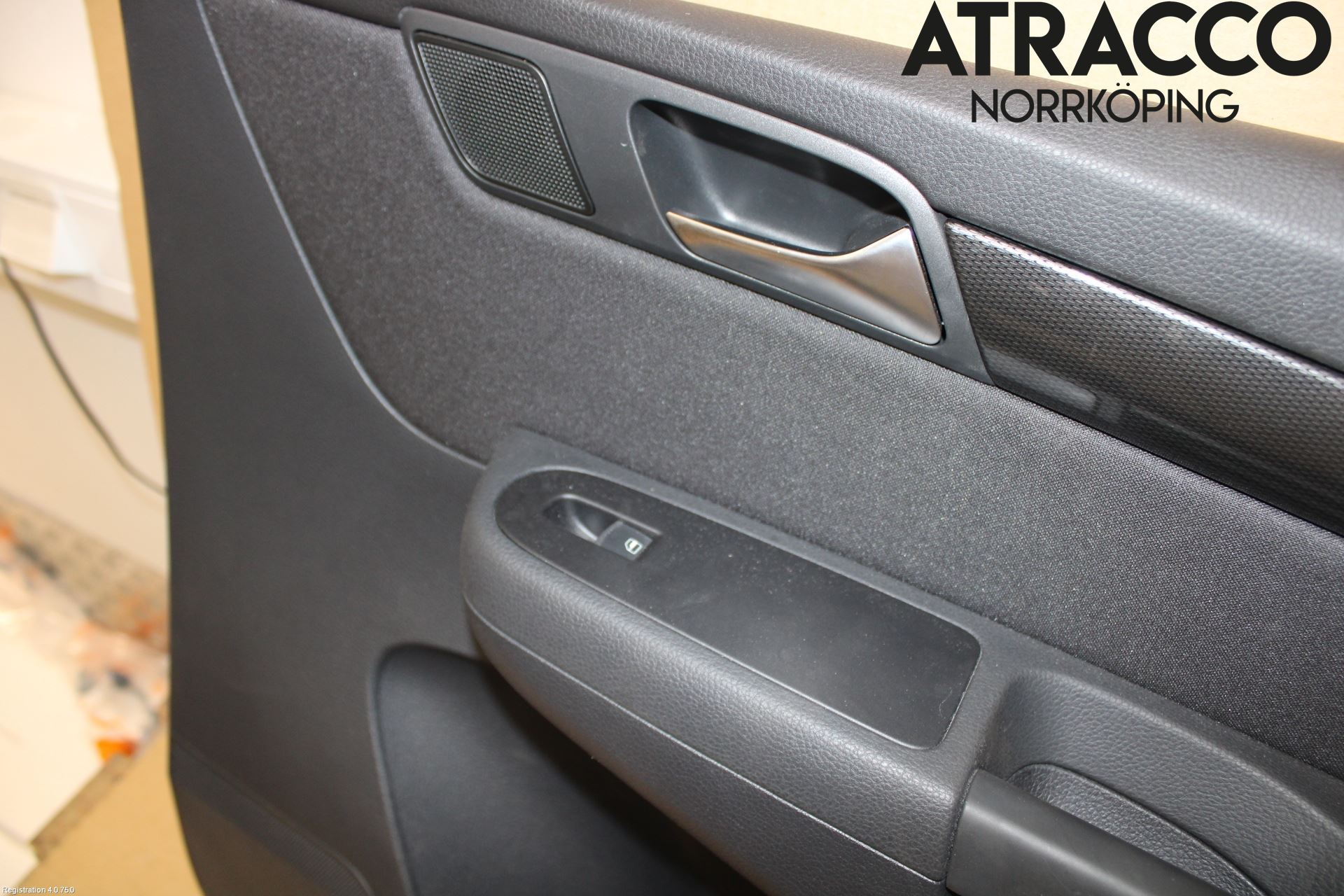 Seat ALHAMBRA 11- Innr Dørtrekk Høyre