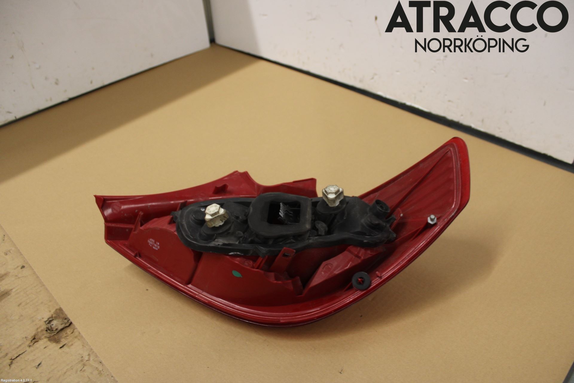 Opel CORSA D 07-14 Baklykt Venstre