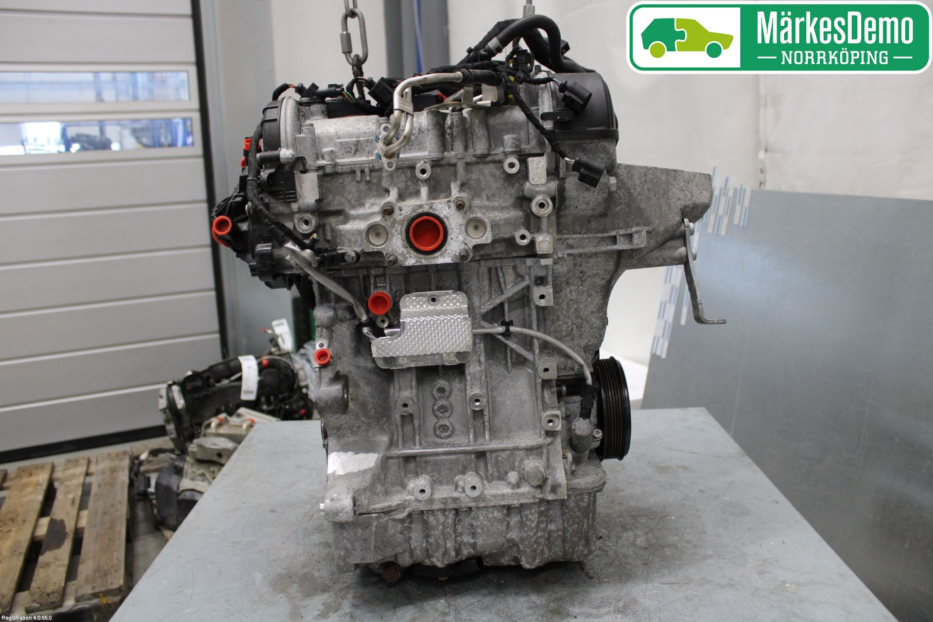 Seat IBIZA IV 08-16 Motor Bensin