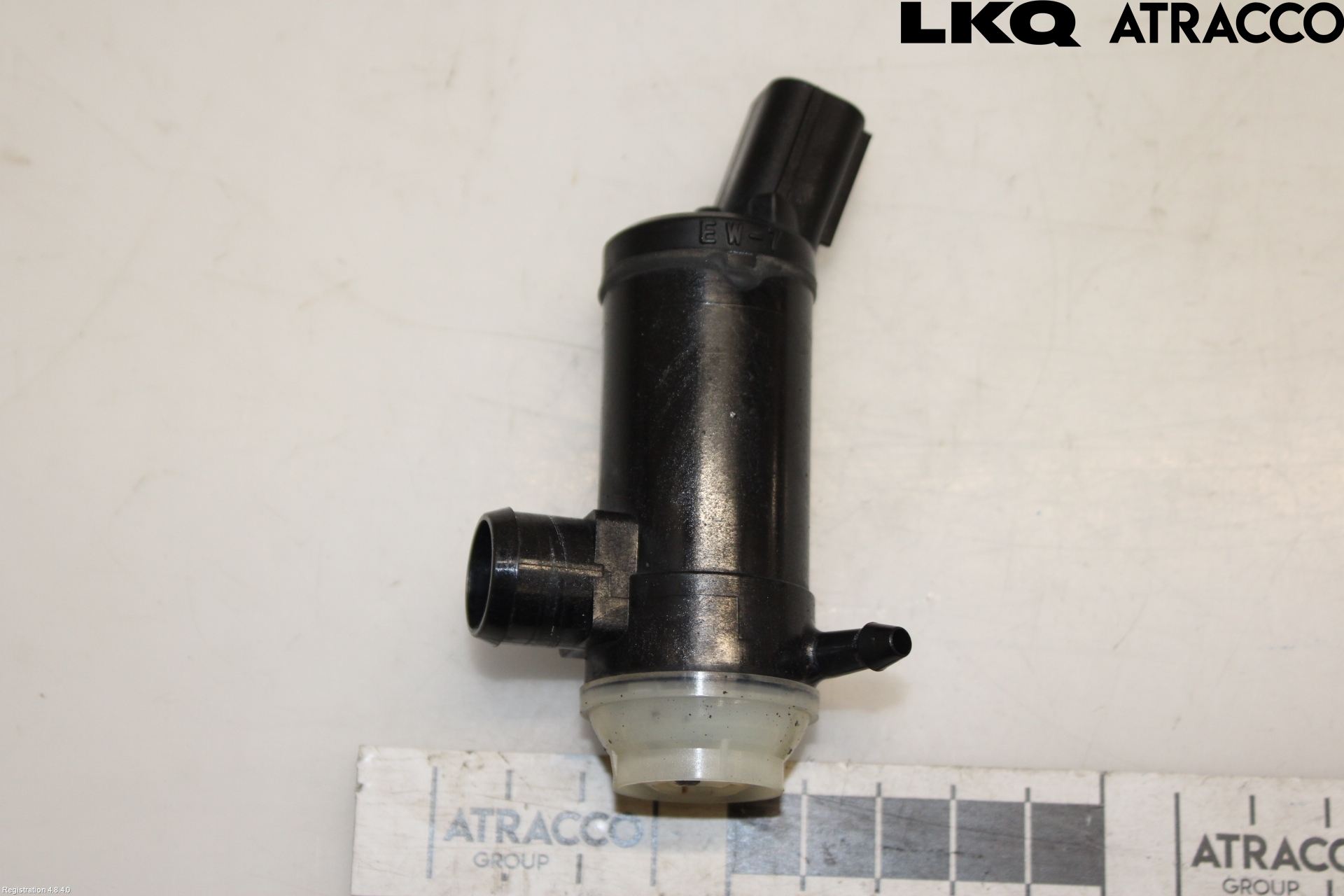 Subaru LEGACY 10-14 Spylerpumpe Frontrute