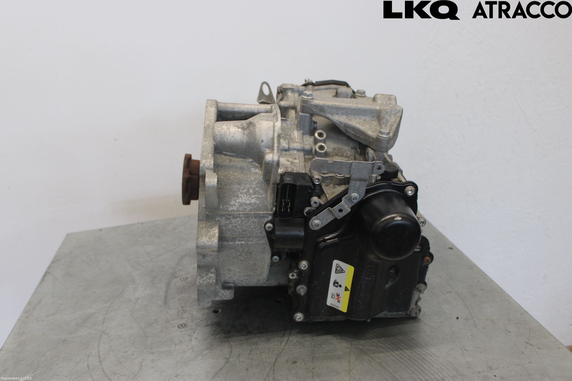 Seat LEON 13-20 Gearkasse  Tronic (Tip)