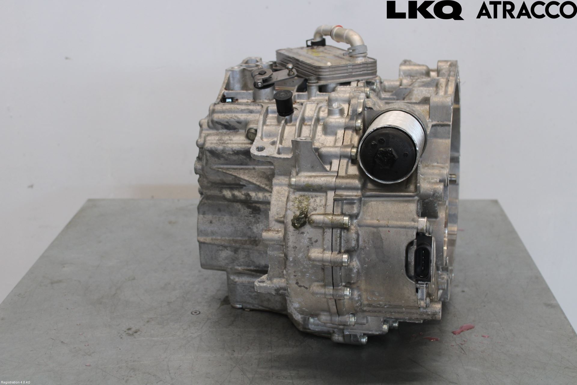 Volkswagen VW TIGUAN 24- Gearkasse  Tronic (Tip)