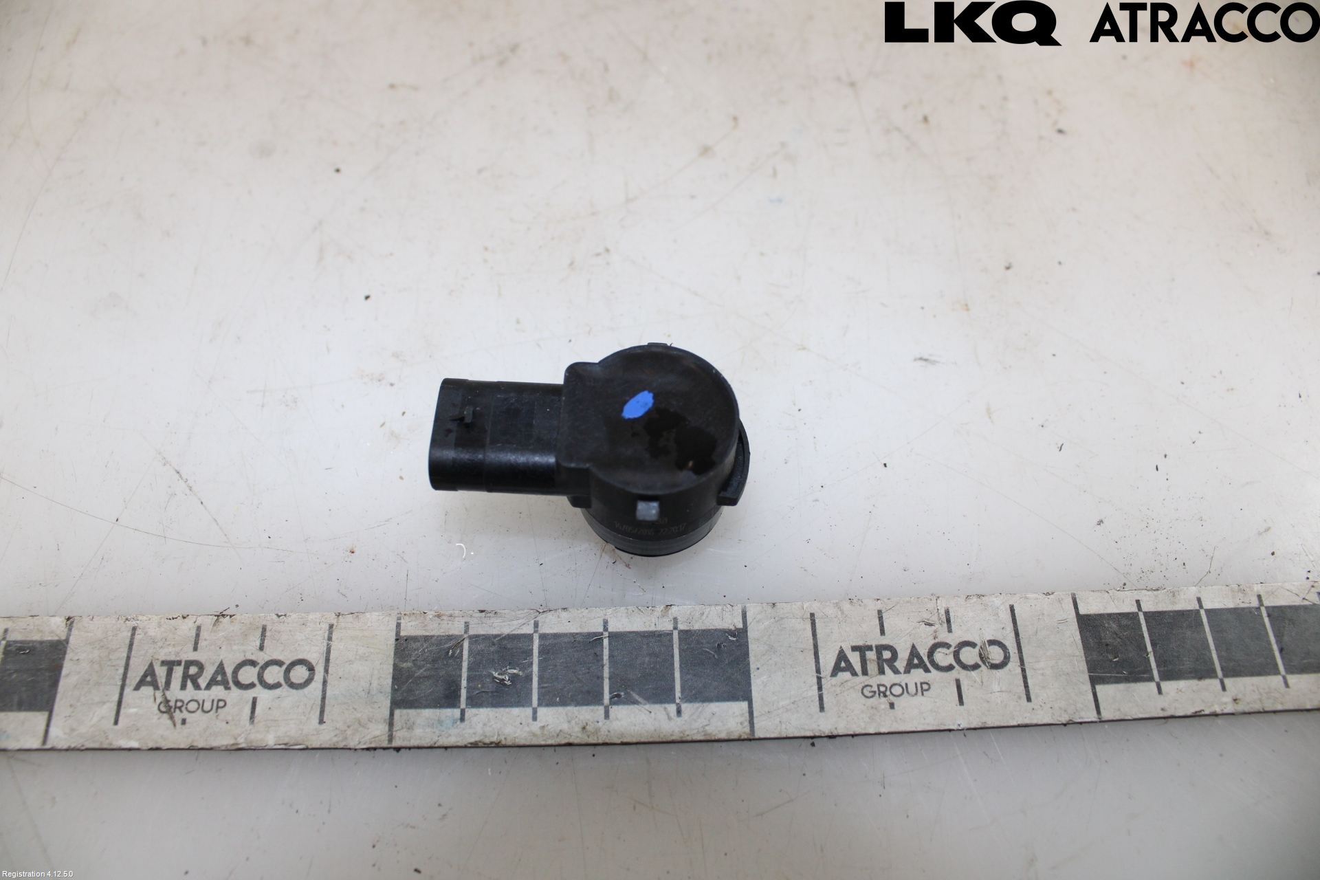 Skoda YETI Sensor Ryggesensor