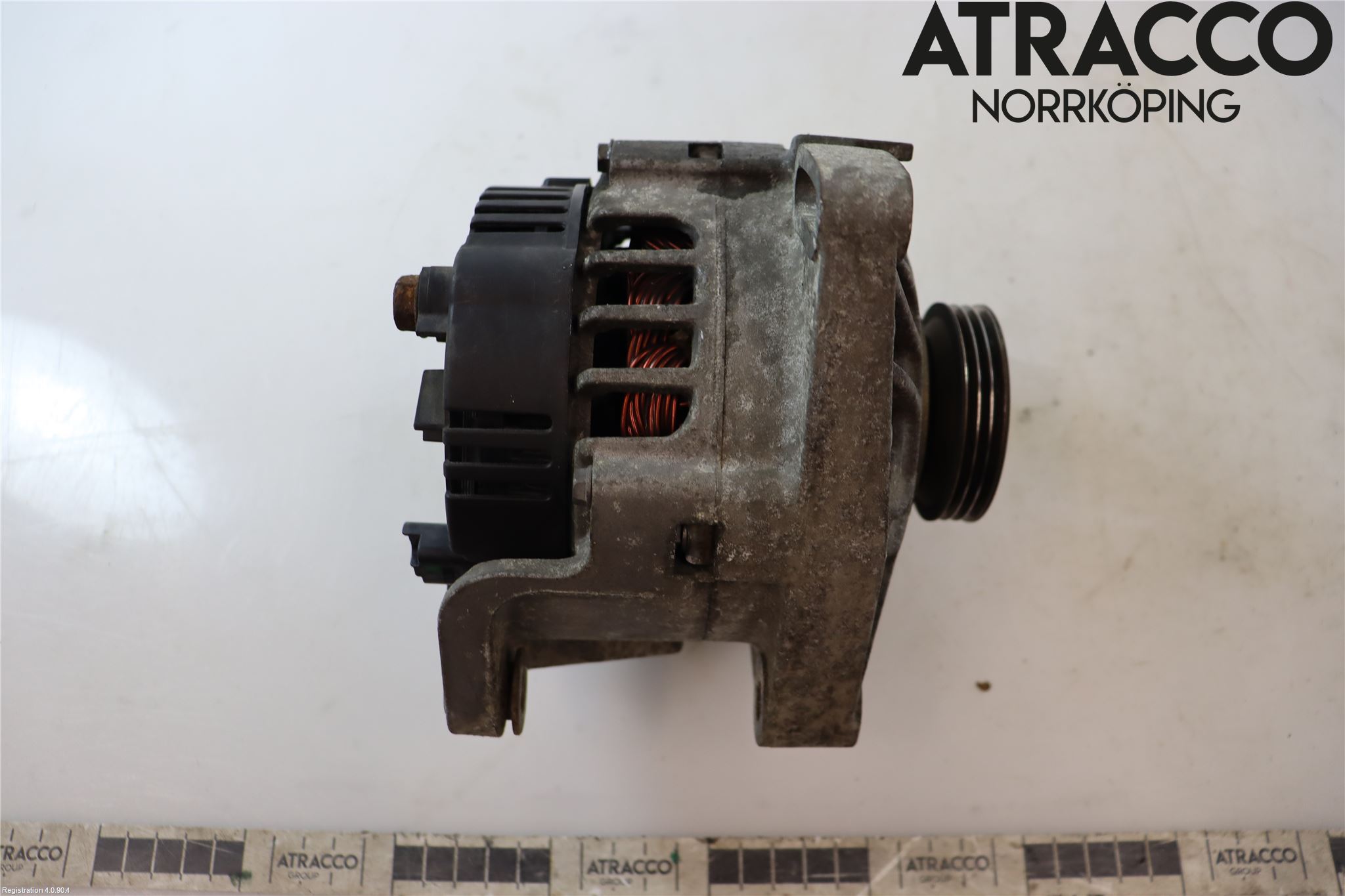 Renault CLIO II 01-08 Dynamo