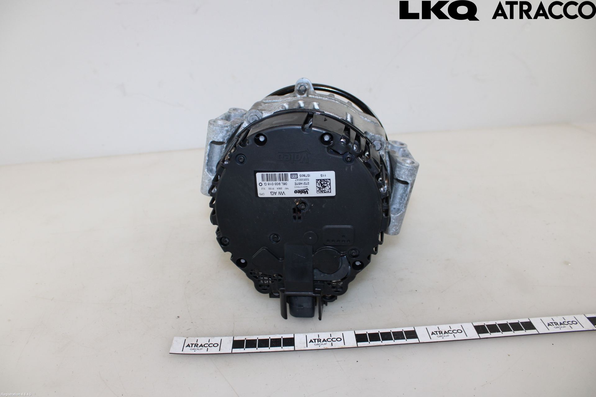 Audi A4/S4 B9 20- Dynamo