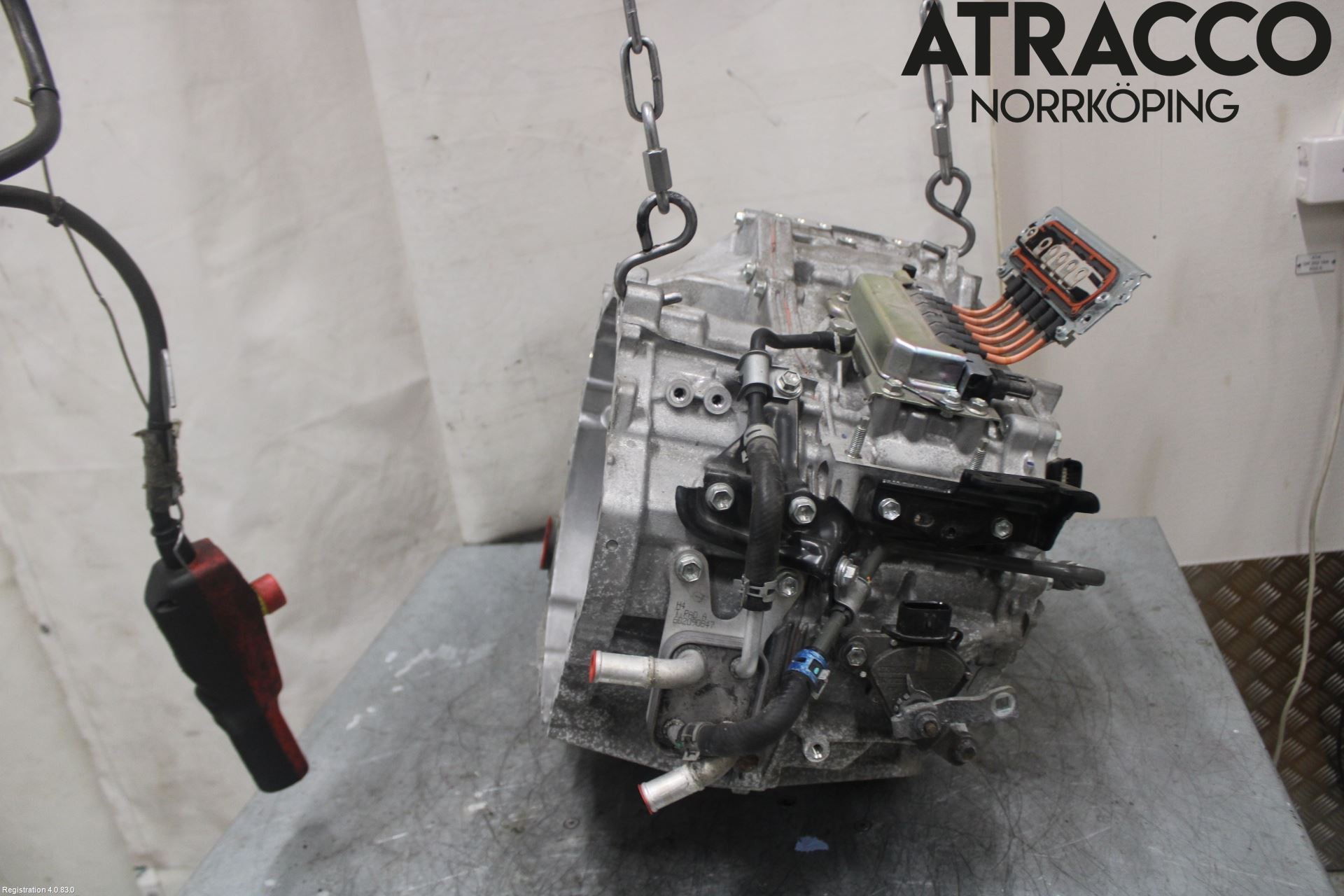 Toyota COROLLA 19- Gearkasse Automat