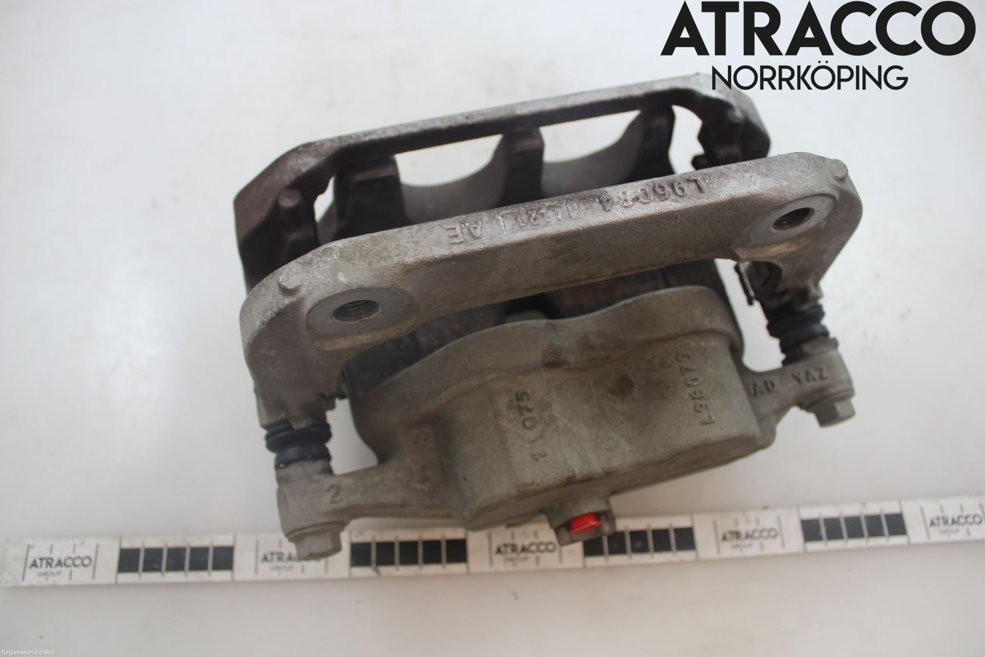 Audi Q4 E-TRON FZ 22- Bremsecaliper Foran Høyre