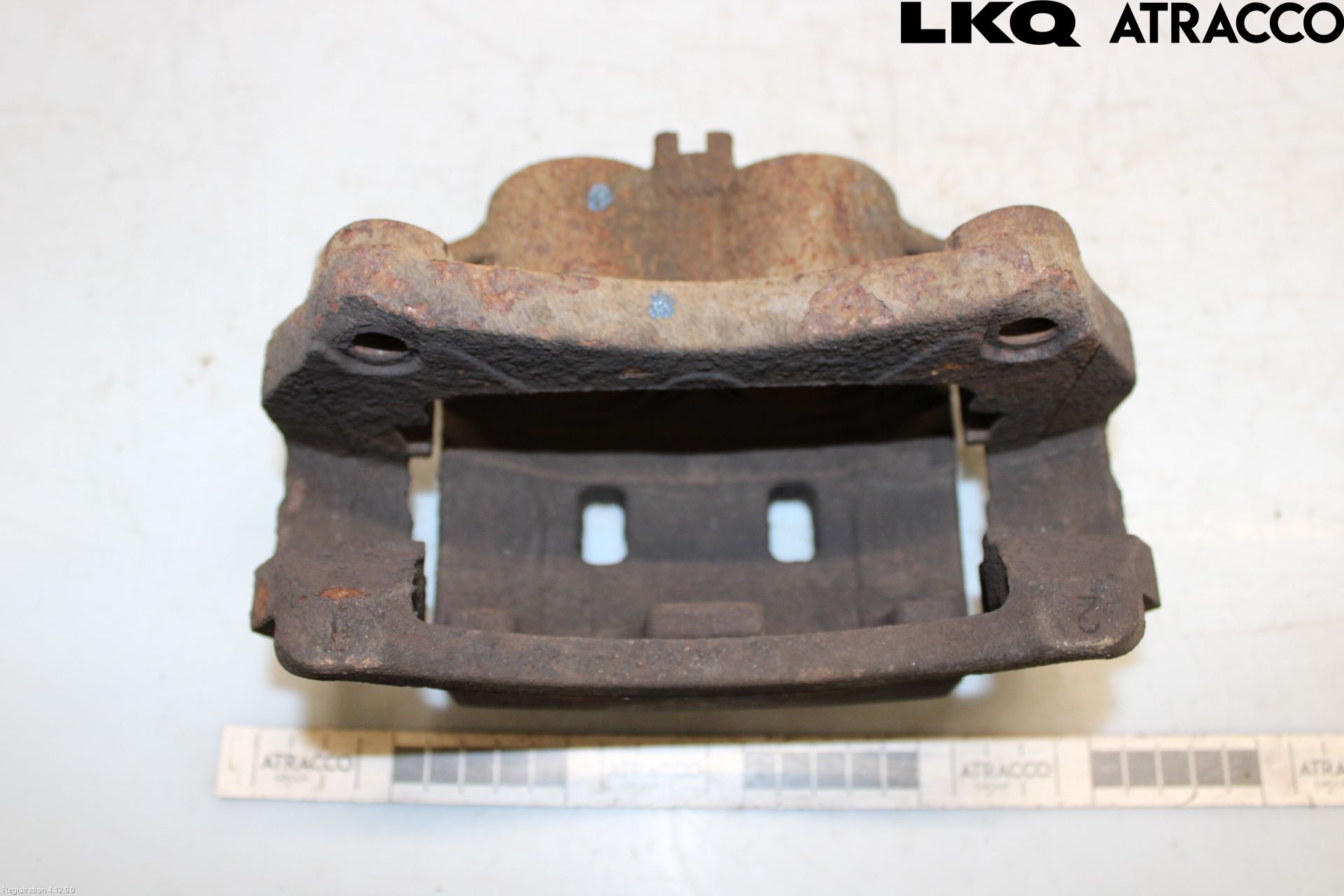 Nissan X-TRAIL 14-21 Bremsecaliper Foran Høyre