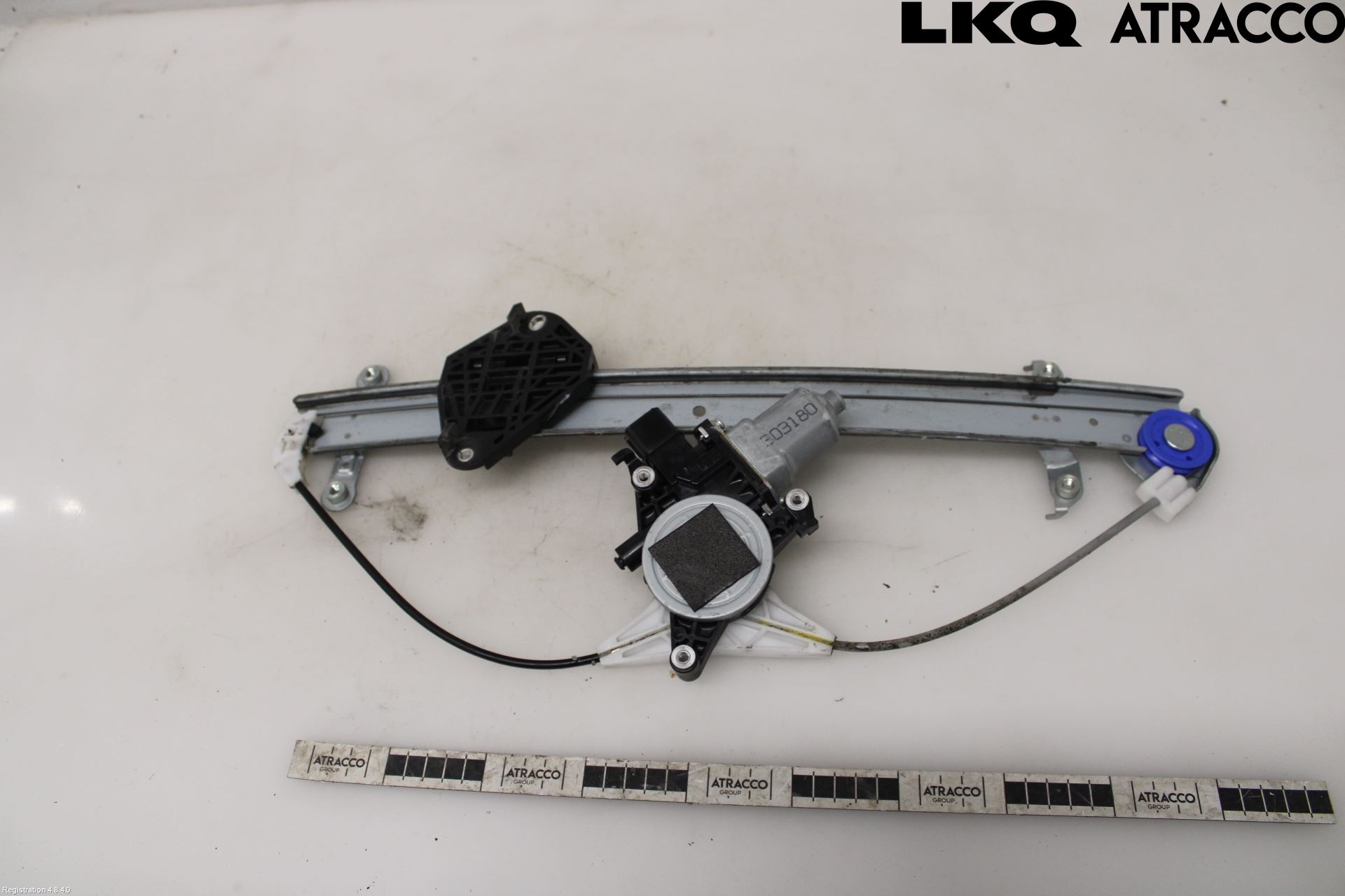 Subaru LEGACY 10-14 Vindusheis El Komp