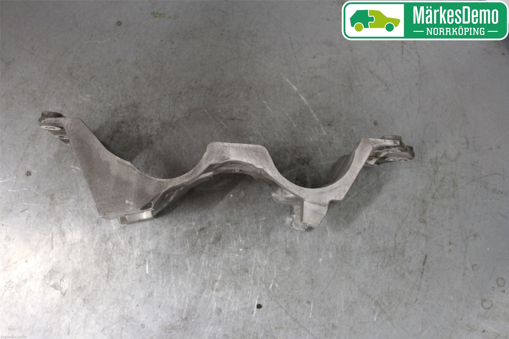 Volkswagen VW PHAETON Gearkasse Bjelke - Travers