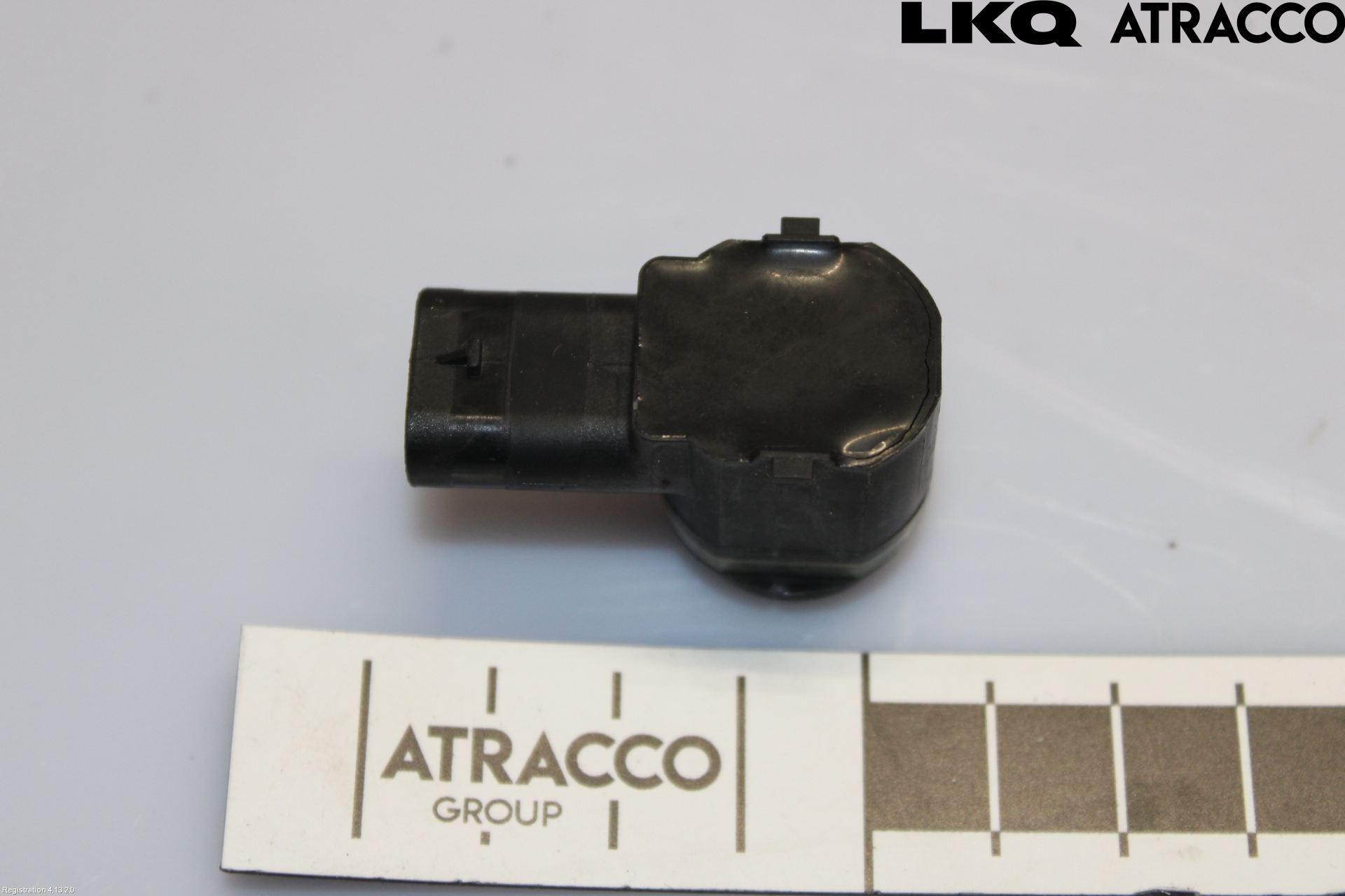 Porsche PANAMERA 09- Sensor Ryggesensor