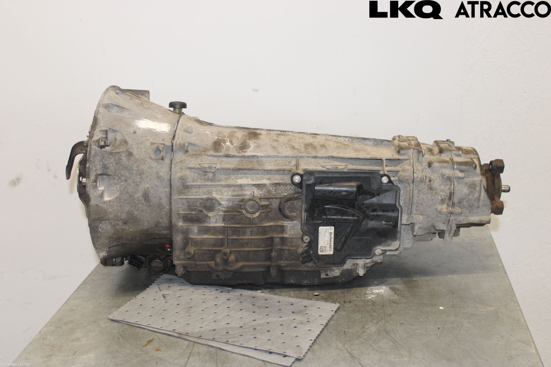 Mercedes-Benz MB VITO/V-KLASS (W640,W447,W448) 14- Gearkasse Automat