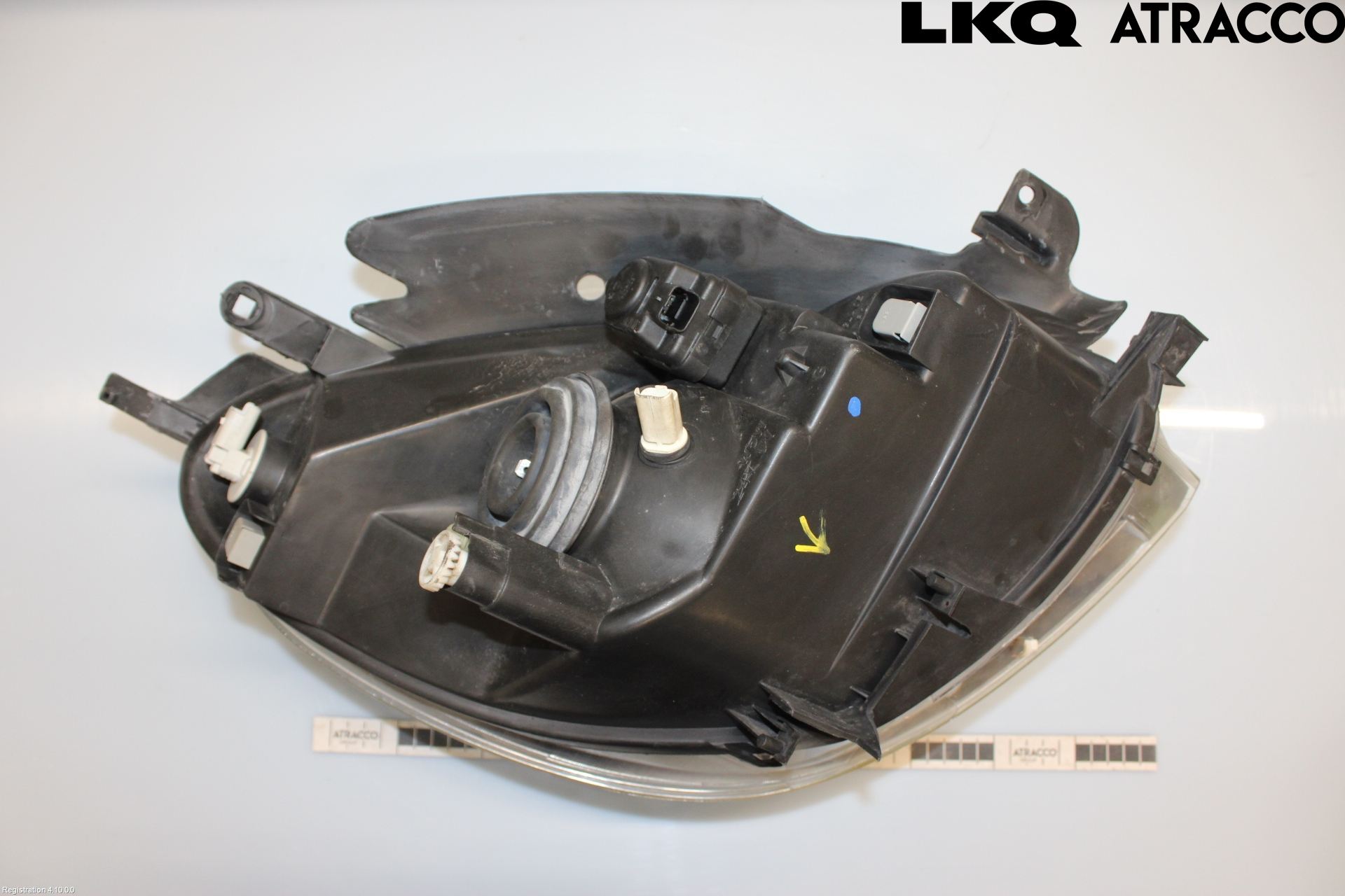 Citroen XSARA PICASSO Frontlykt Venstre