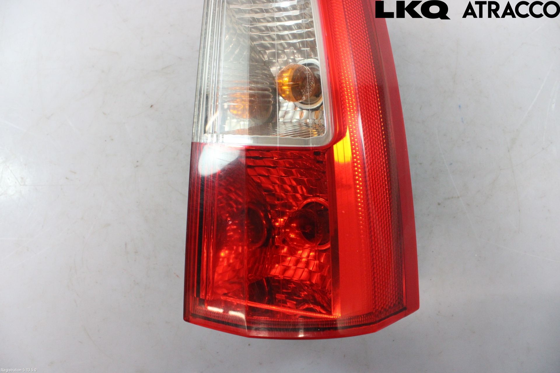 Volvo V70 05-08 Baklykt Høyre