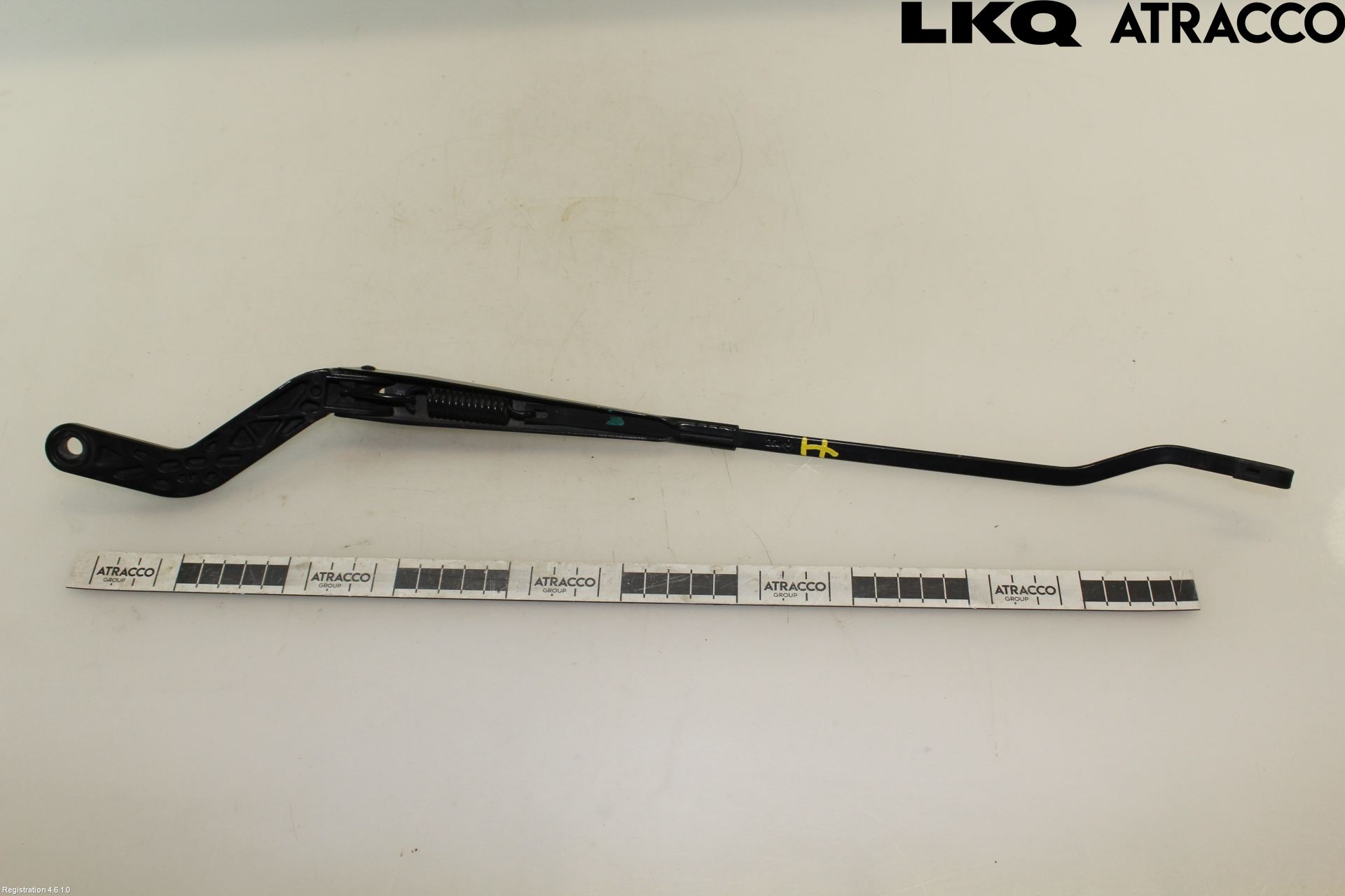 Peugeot 106     92-95 Viskerarm-Armer Frontrute