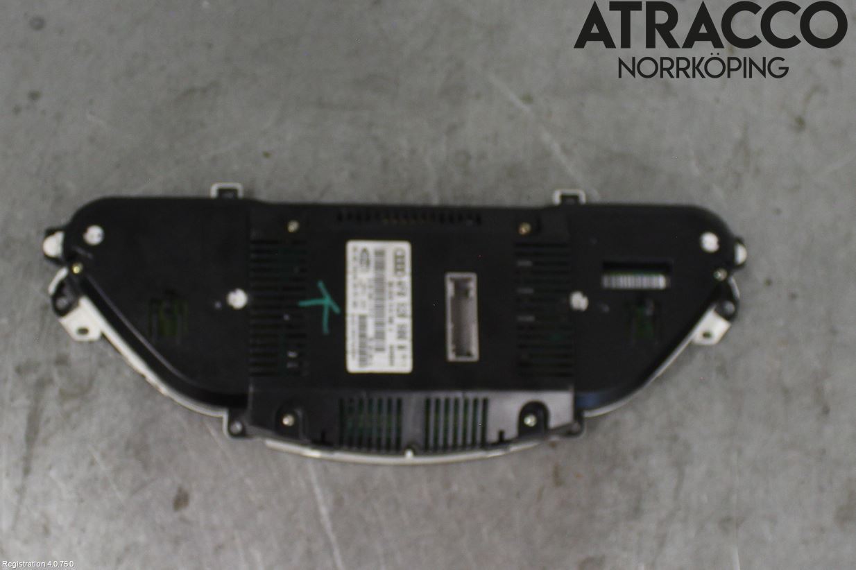 Audi A6/S6     05-11 Instr Kombinert