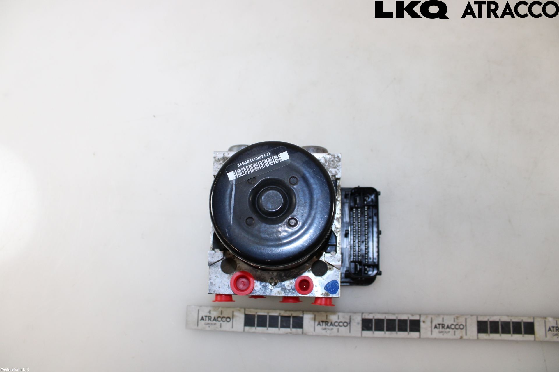 Opel ASTRA J 10-15 Abs Hydraulikkaggregat