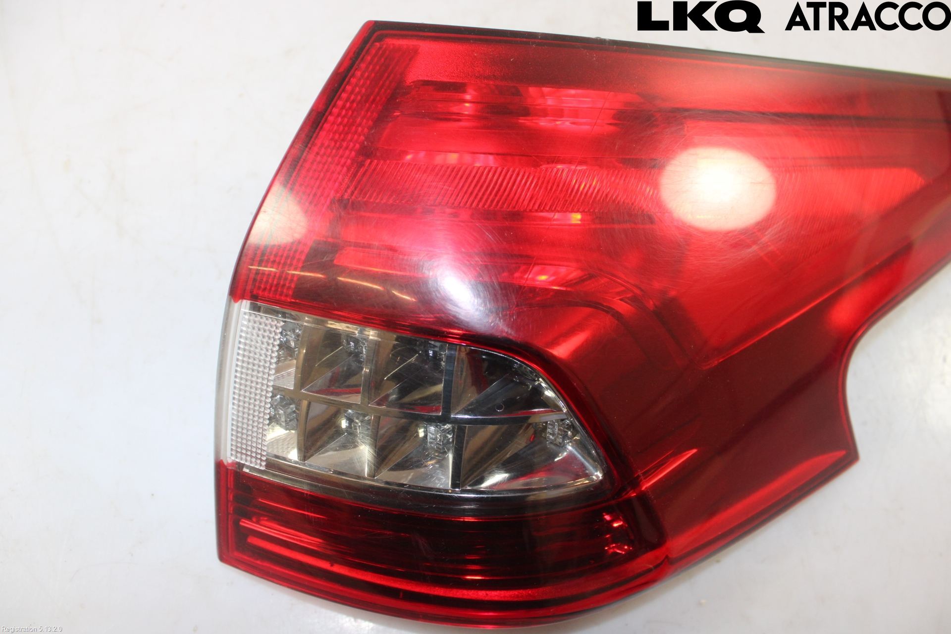 Citroen C5 08-17 Baklykt Høyre