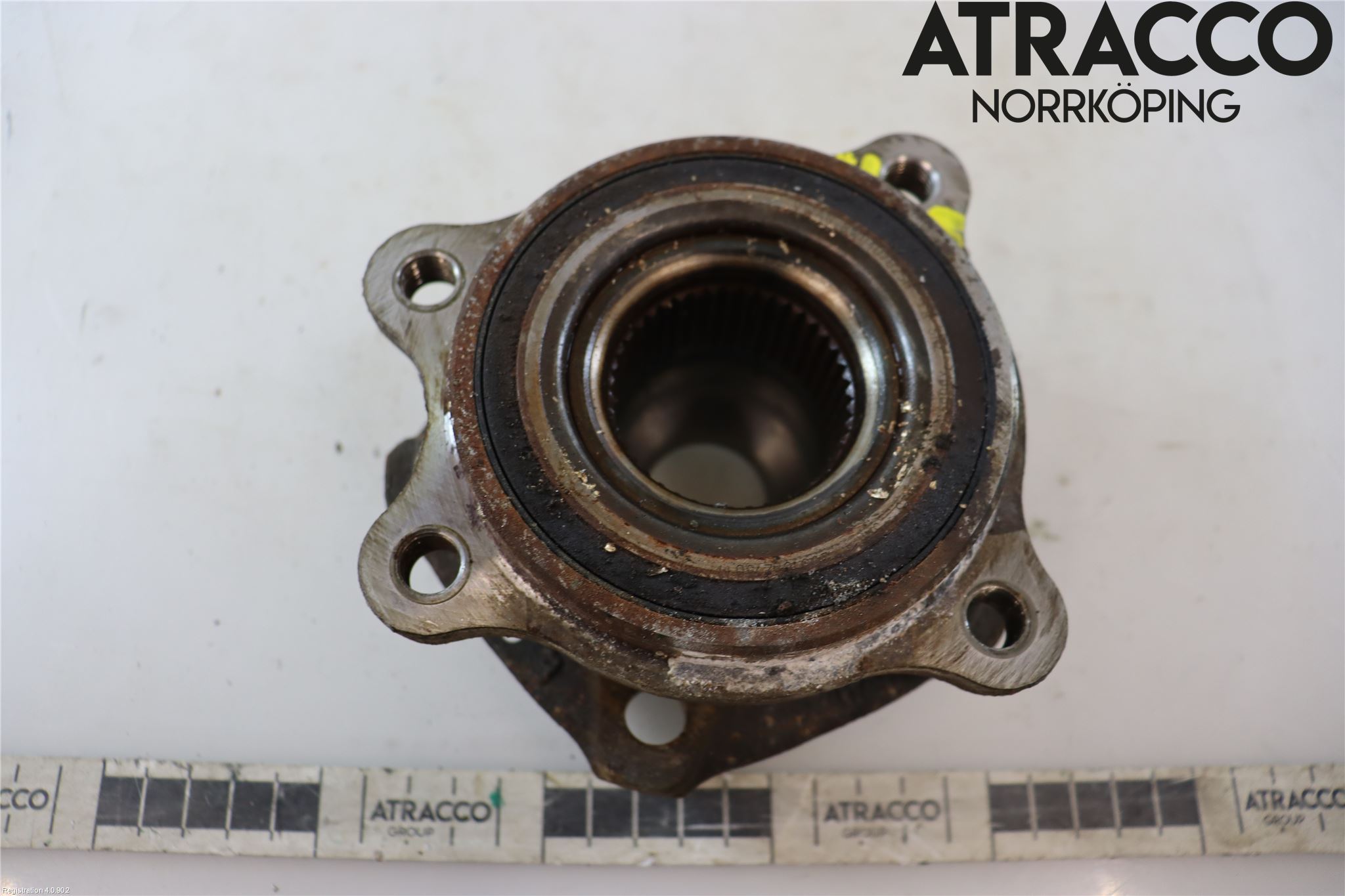 Audi A6 F2/C8 19- Nav Foran