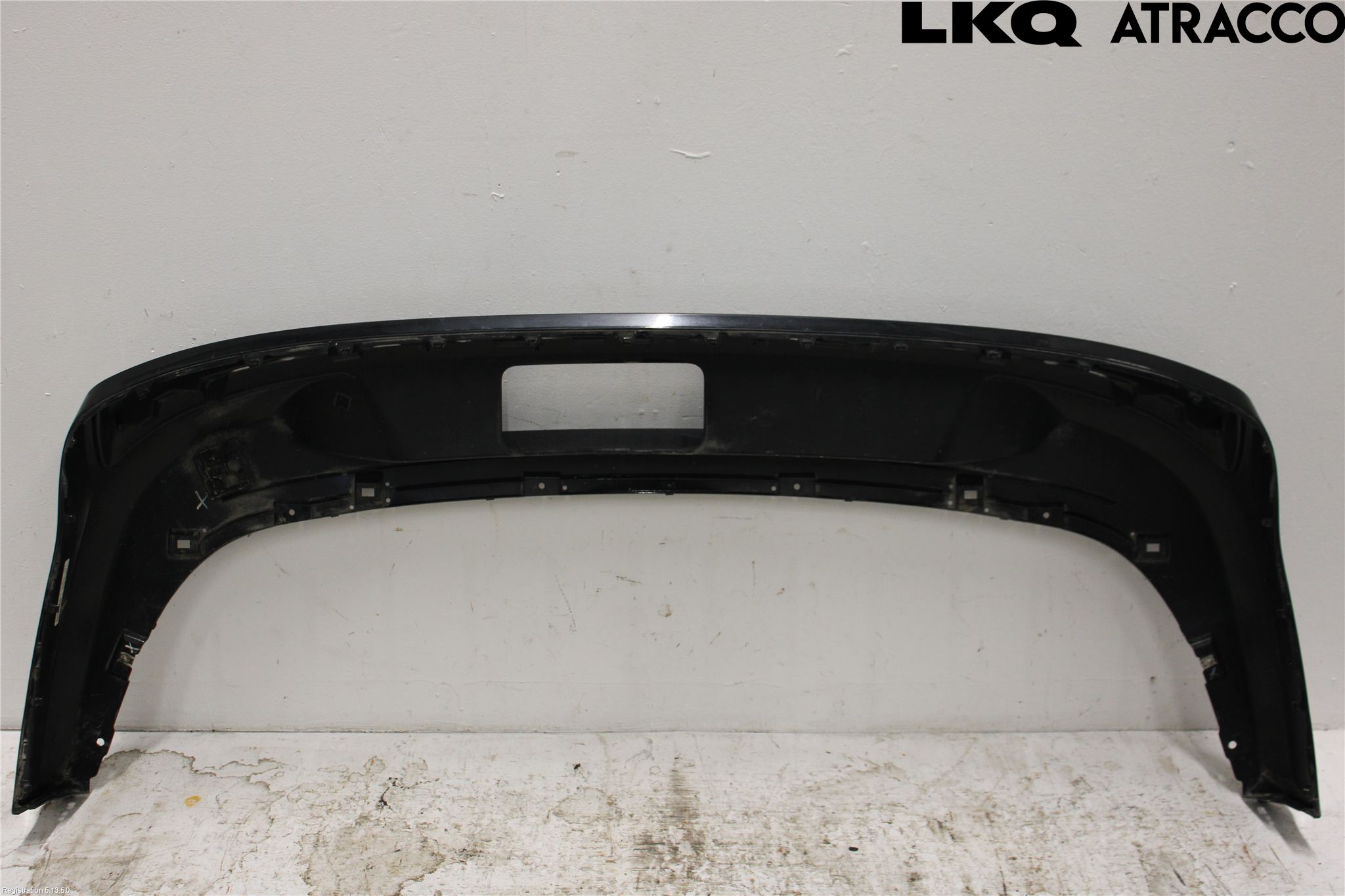 Volkswagen VW ID.7/TOURER 24- Spoiler Bak