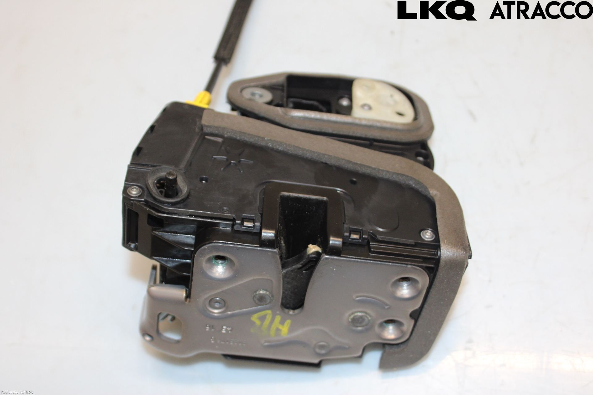 Opel ASTRA K 16-22 Dørlås - Låsekasse