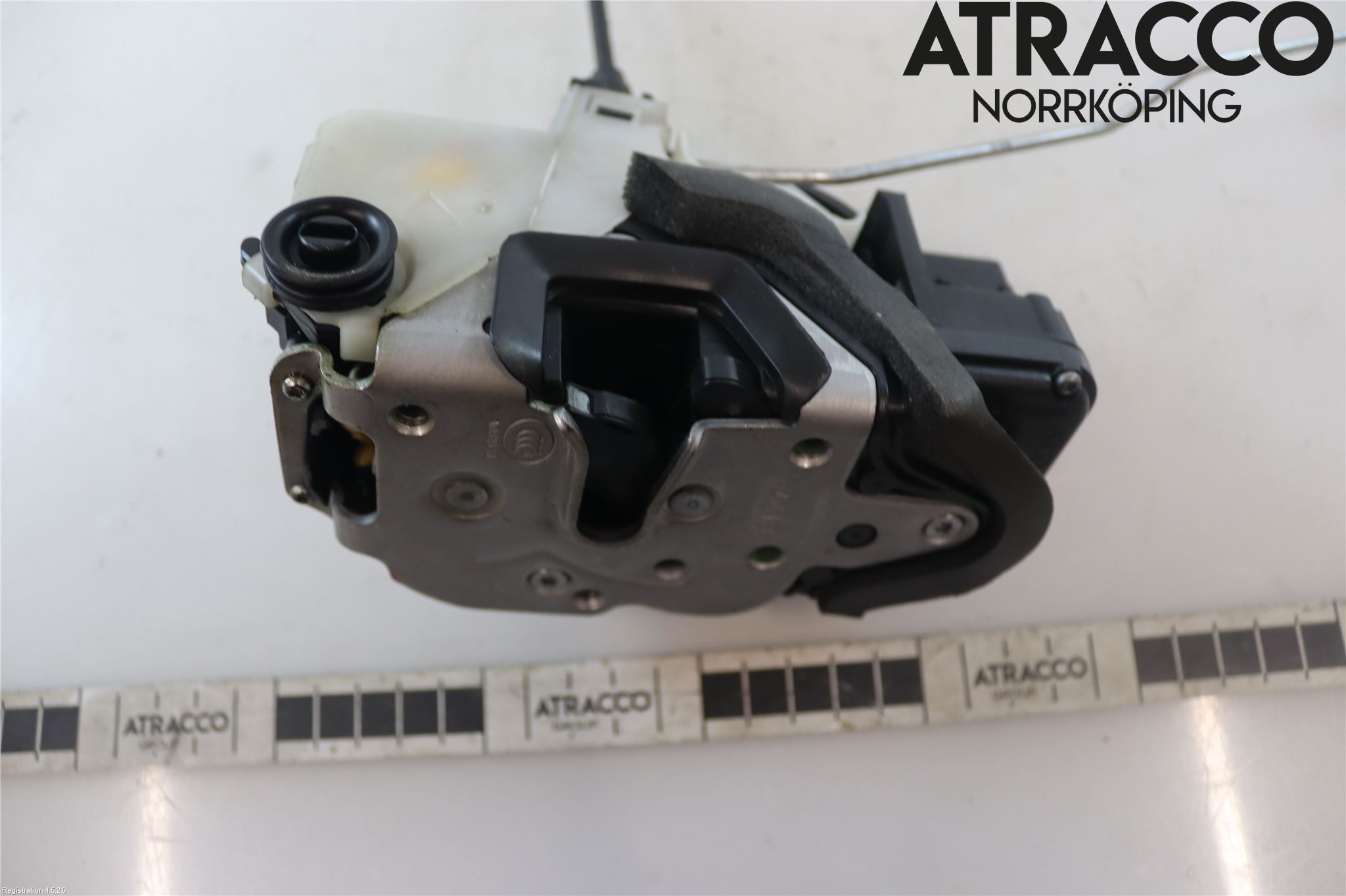 Opel ASTRA J 10-15 Dørlås - Låsekasse