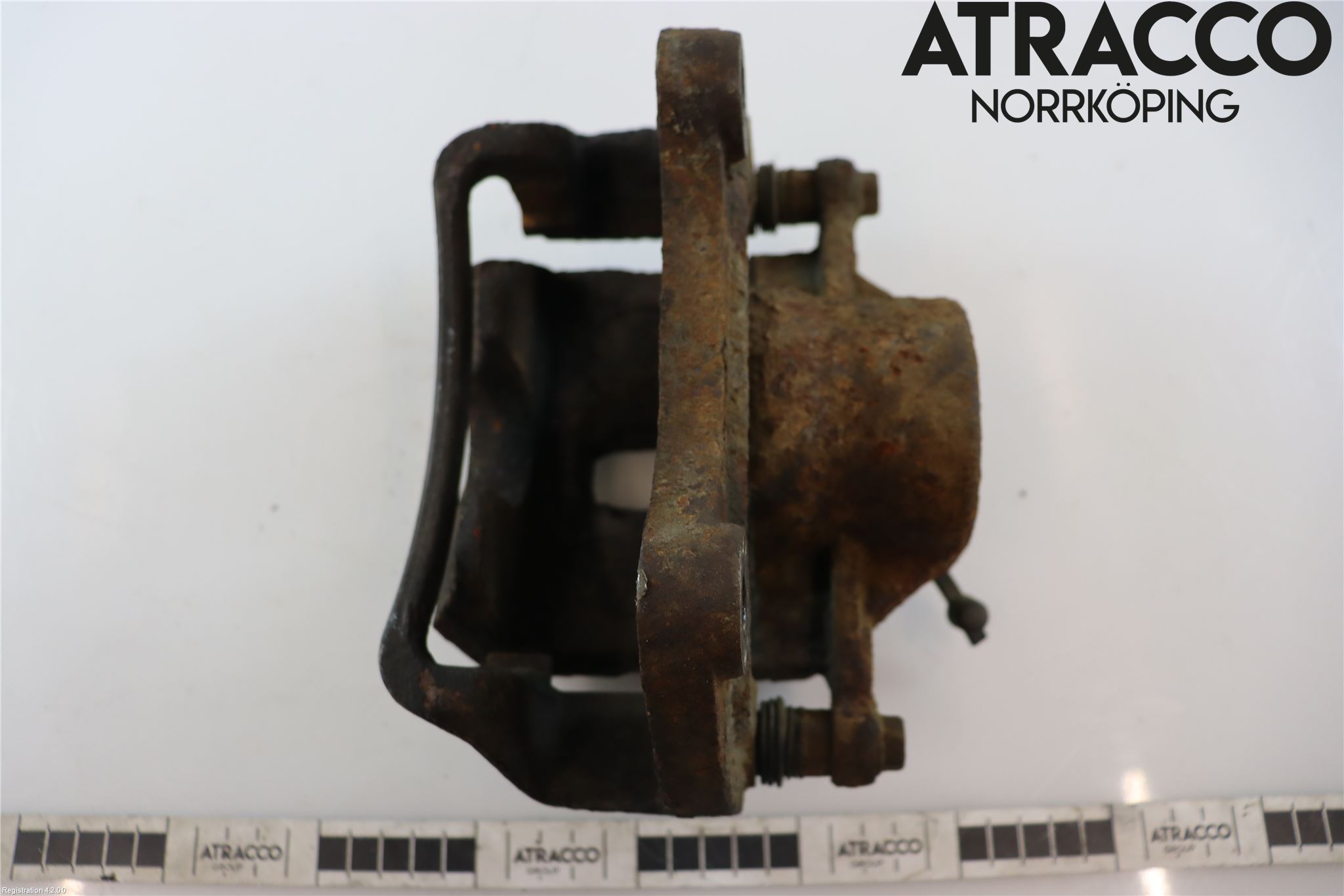 Opel INSIGNIA 09-16 Bremsecaliper Foran Høyre