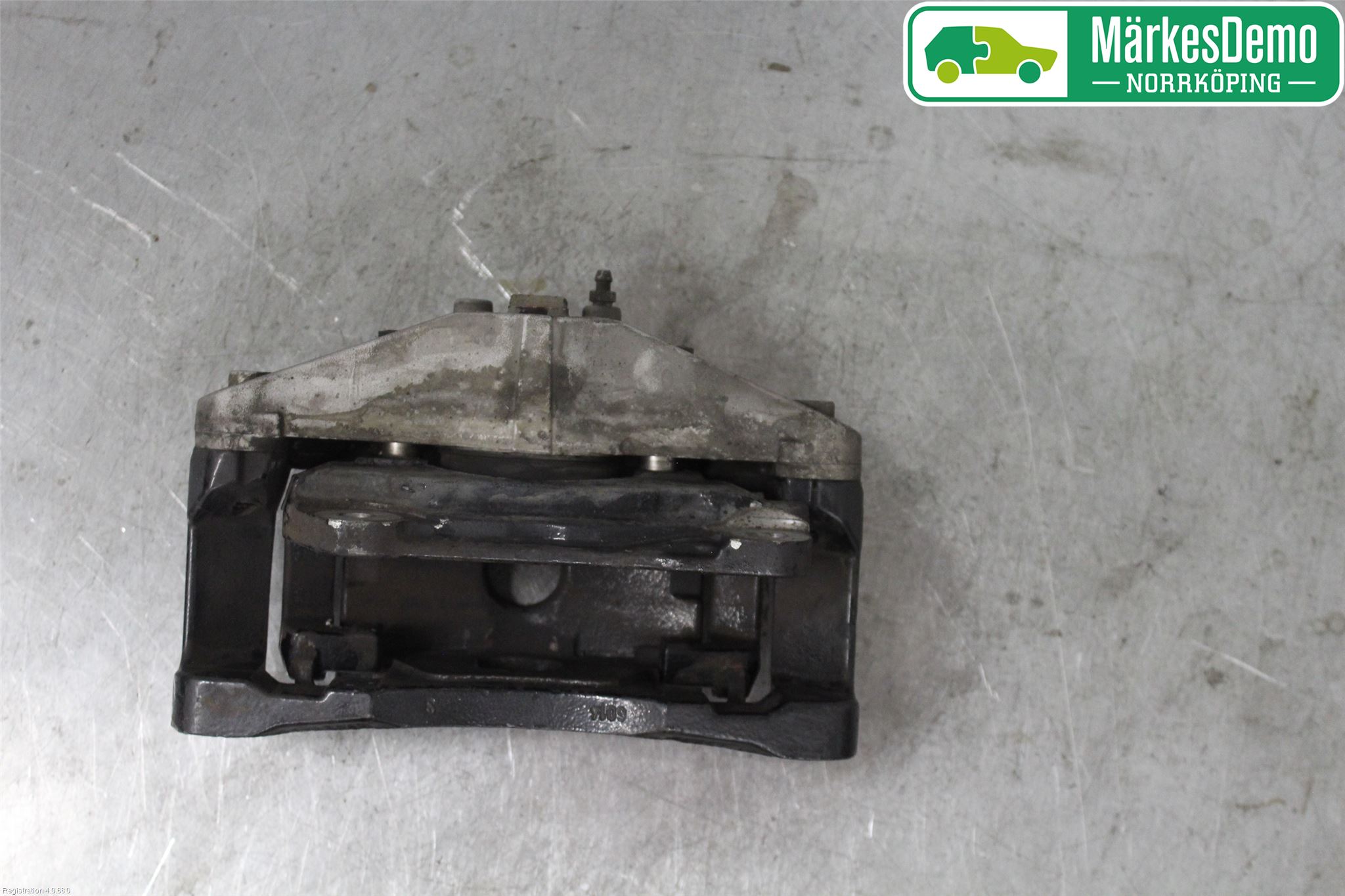Jaguar XK/XKR 06-14 Bremsecaliper Foran Venstre